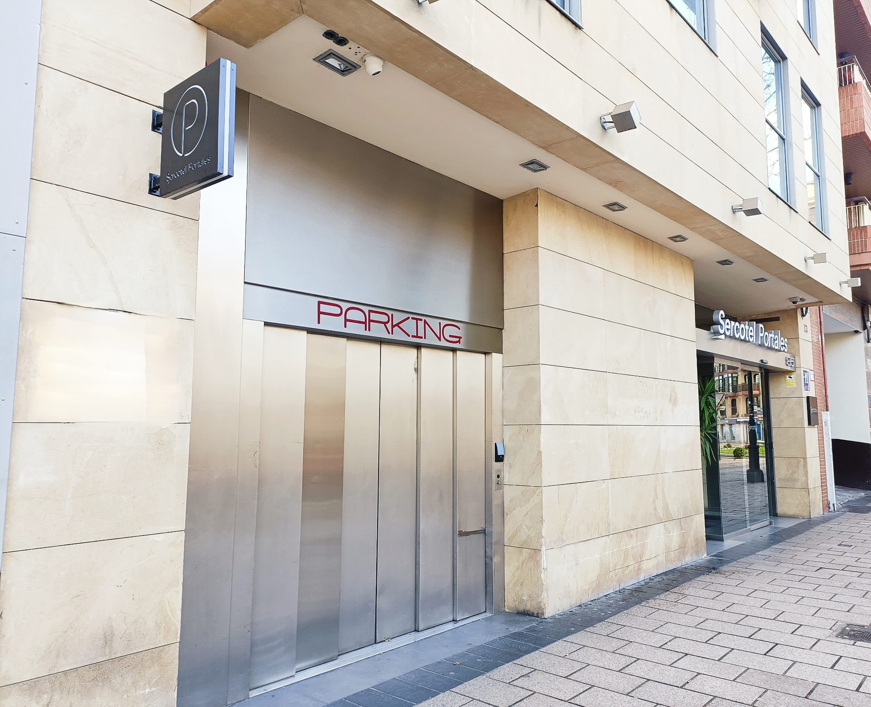 Sercotel Portales Ansicht 10