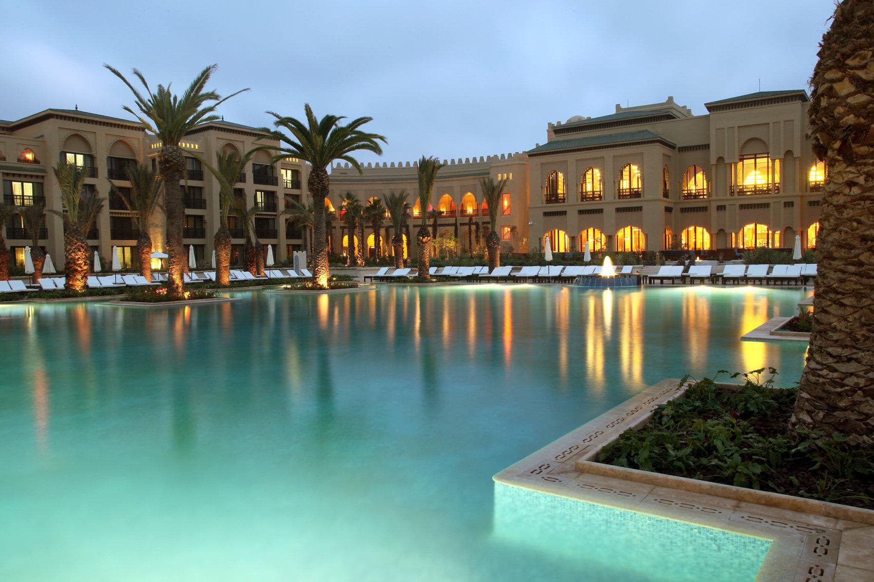 Hotel Mazagan Beach Resort