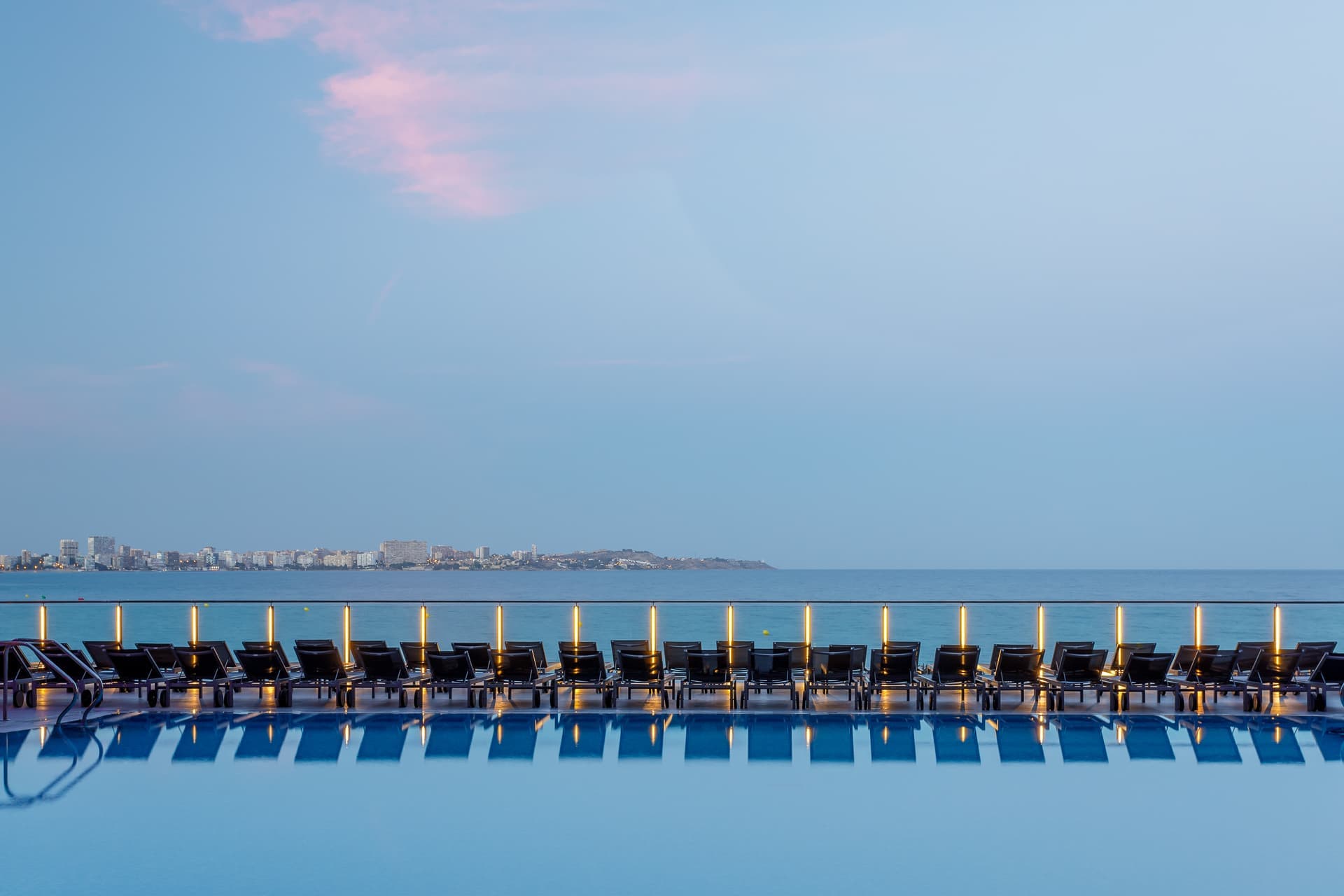 Hotel Meliá Alicante Ansicht 8