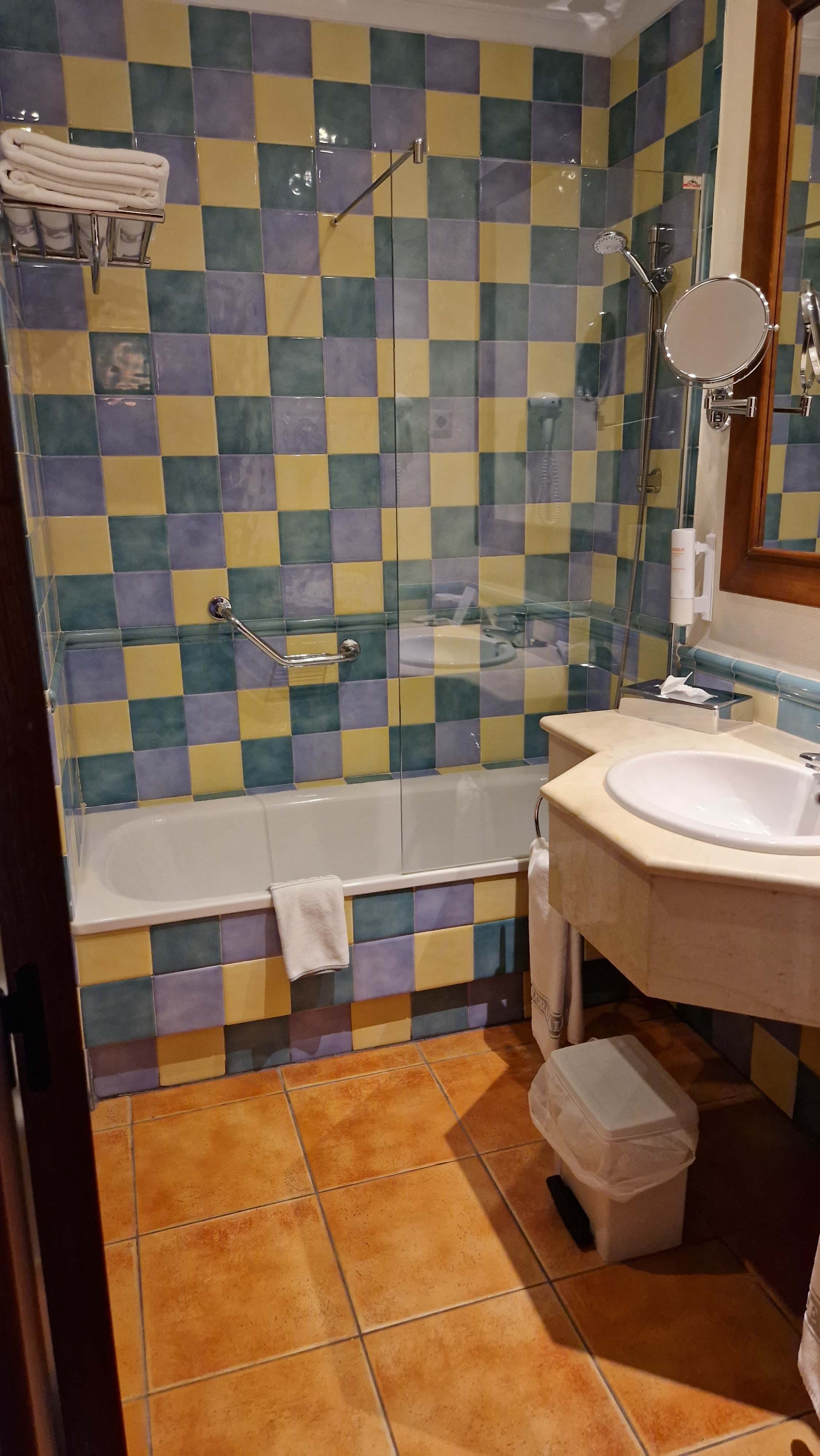 Hotel Fuerte Grazalema Ansicht 6