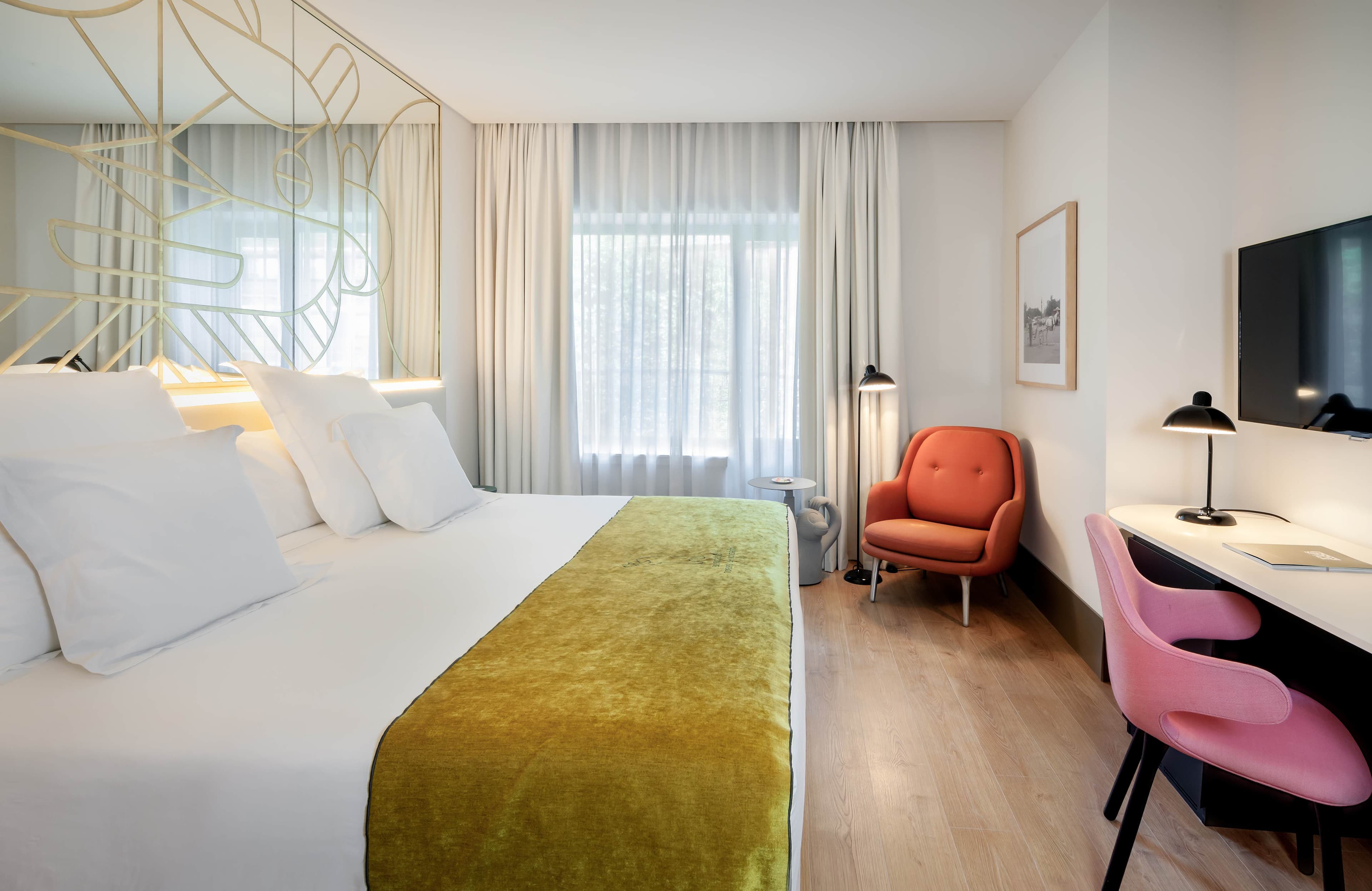 Barcelo Torre de Madrid Ansicht 2