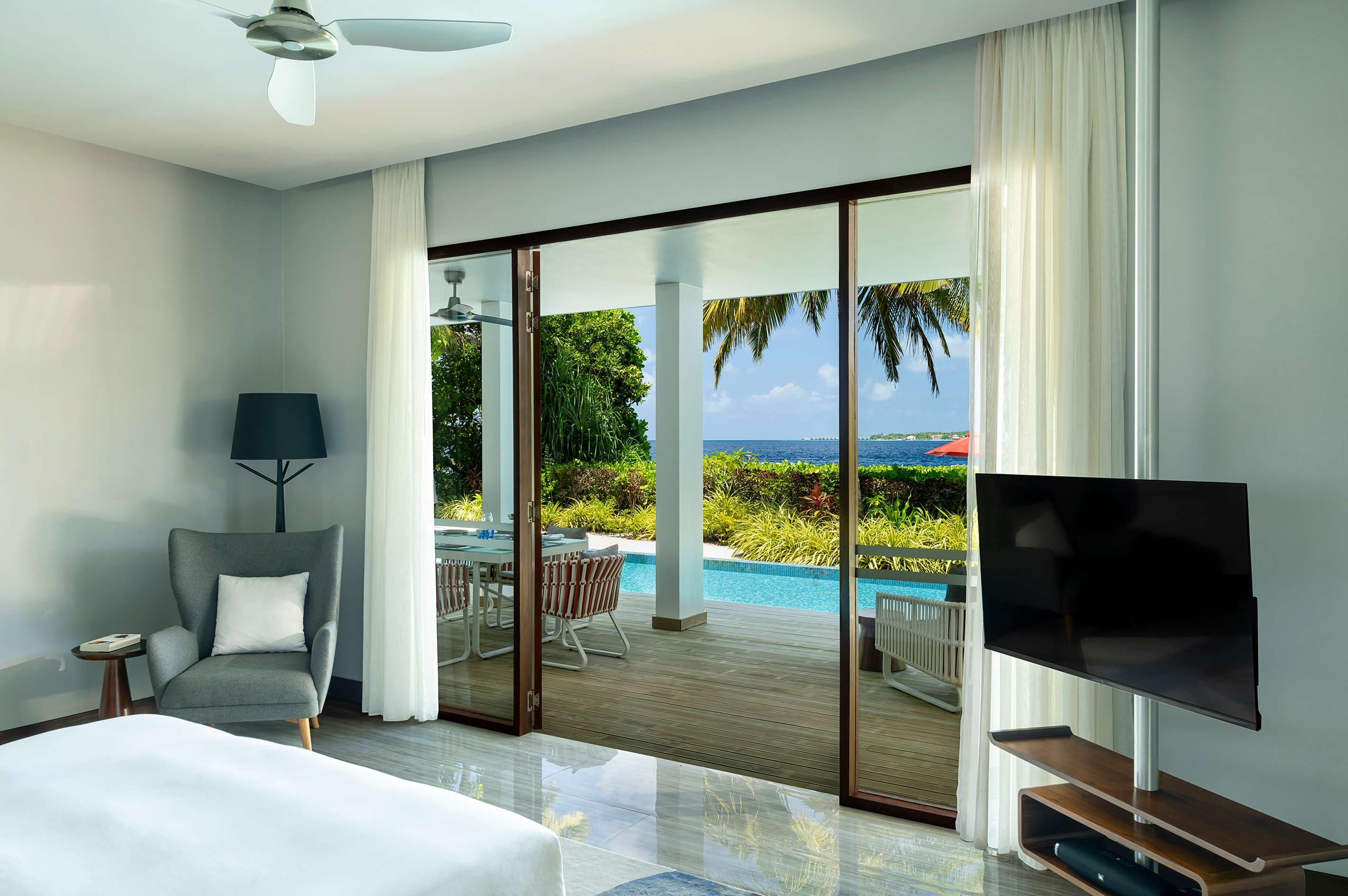 Niva Dhigali Maldives Ansicht 4