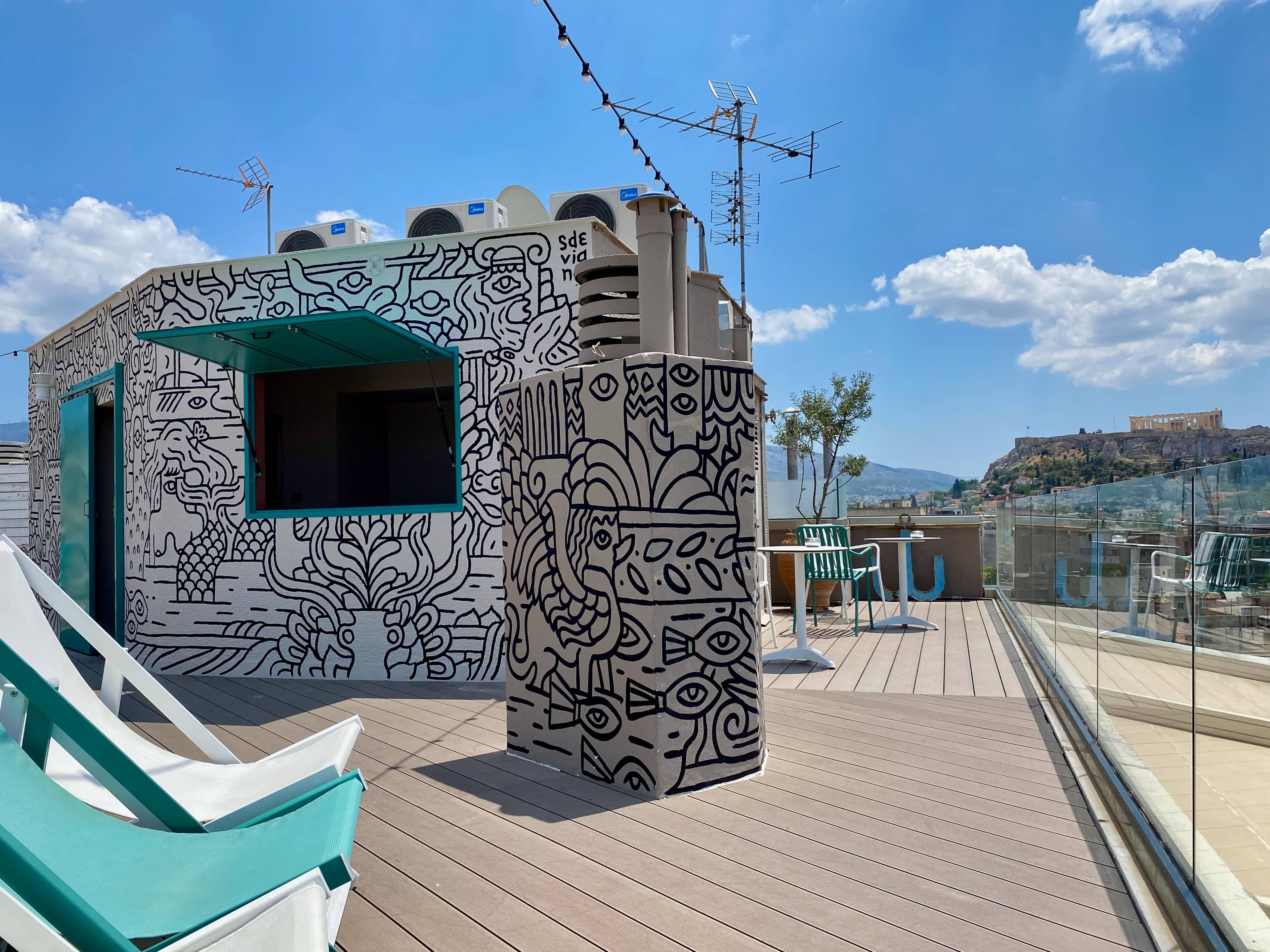 Hotel Evripides Ansicht 8