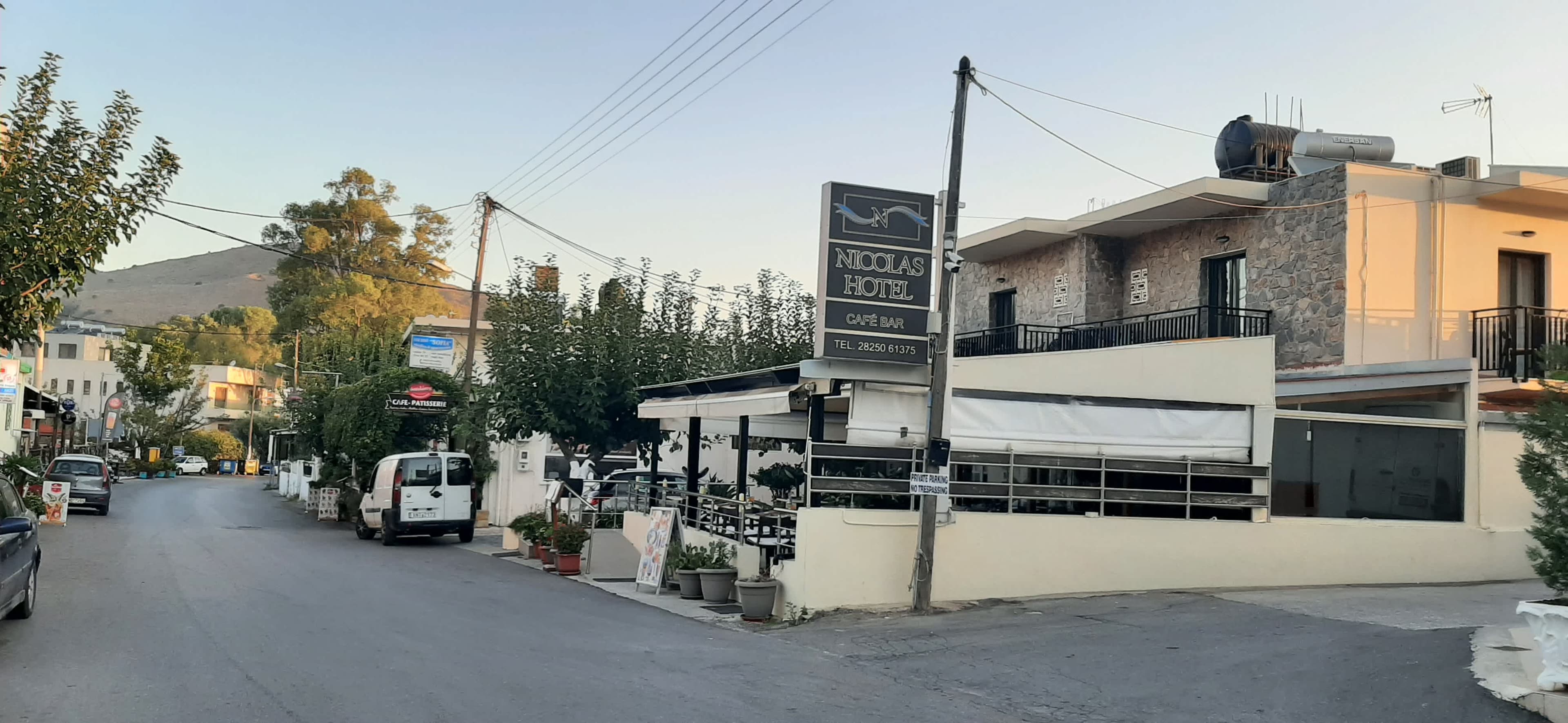 Hotel Nicolas