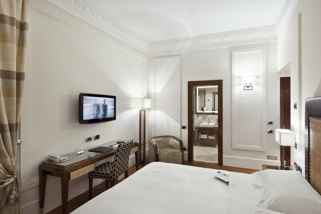 UNAHOTELS  Decò Roma Ansicht 7