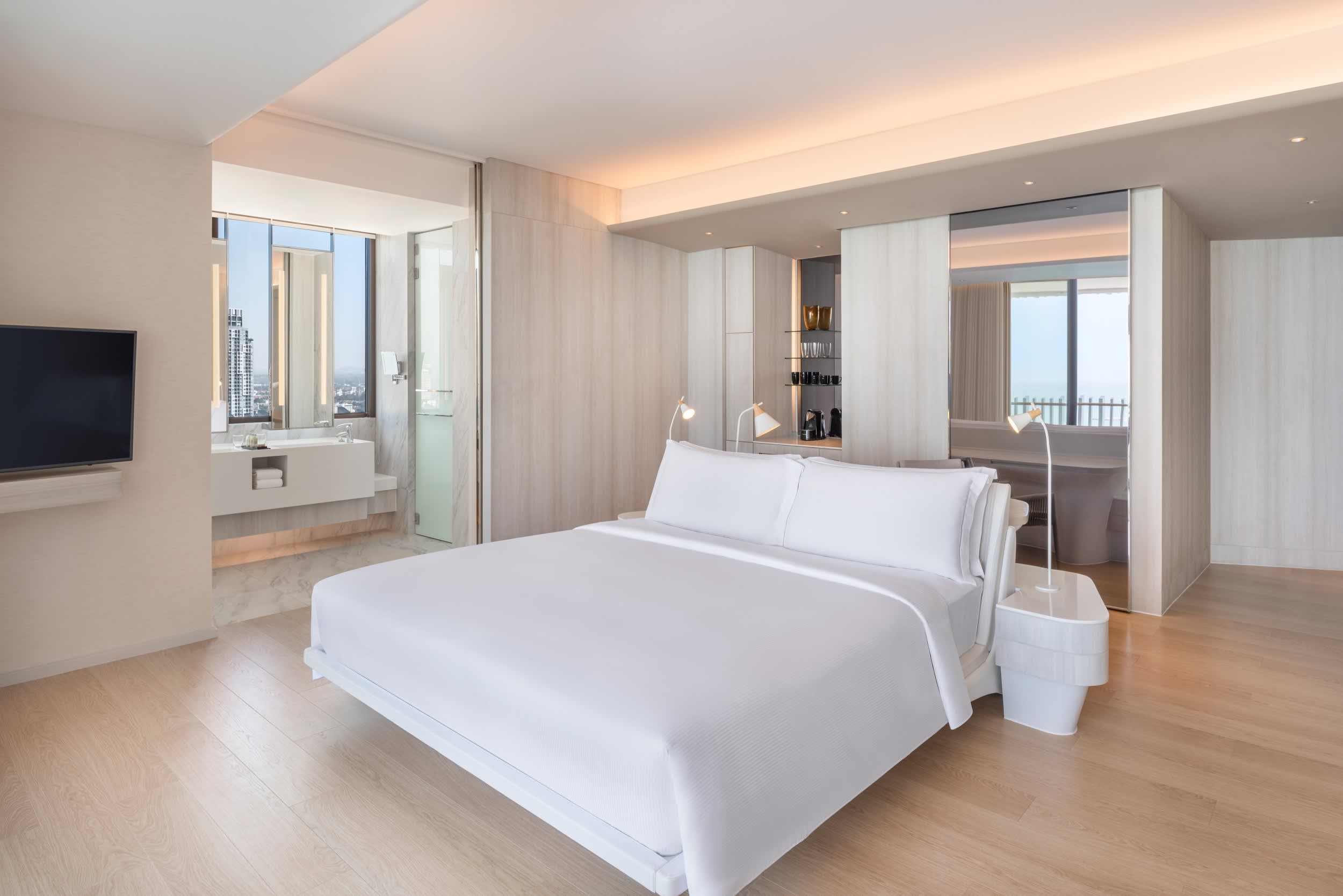 Hilton Pattaya Ansicht 3