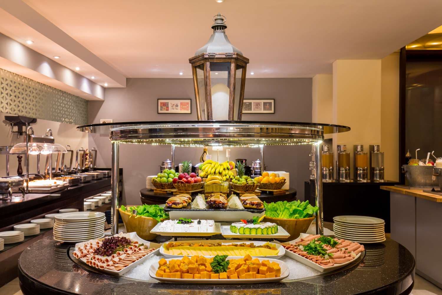 Novotel Deira Creekside Dubai Ansicht 8
