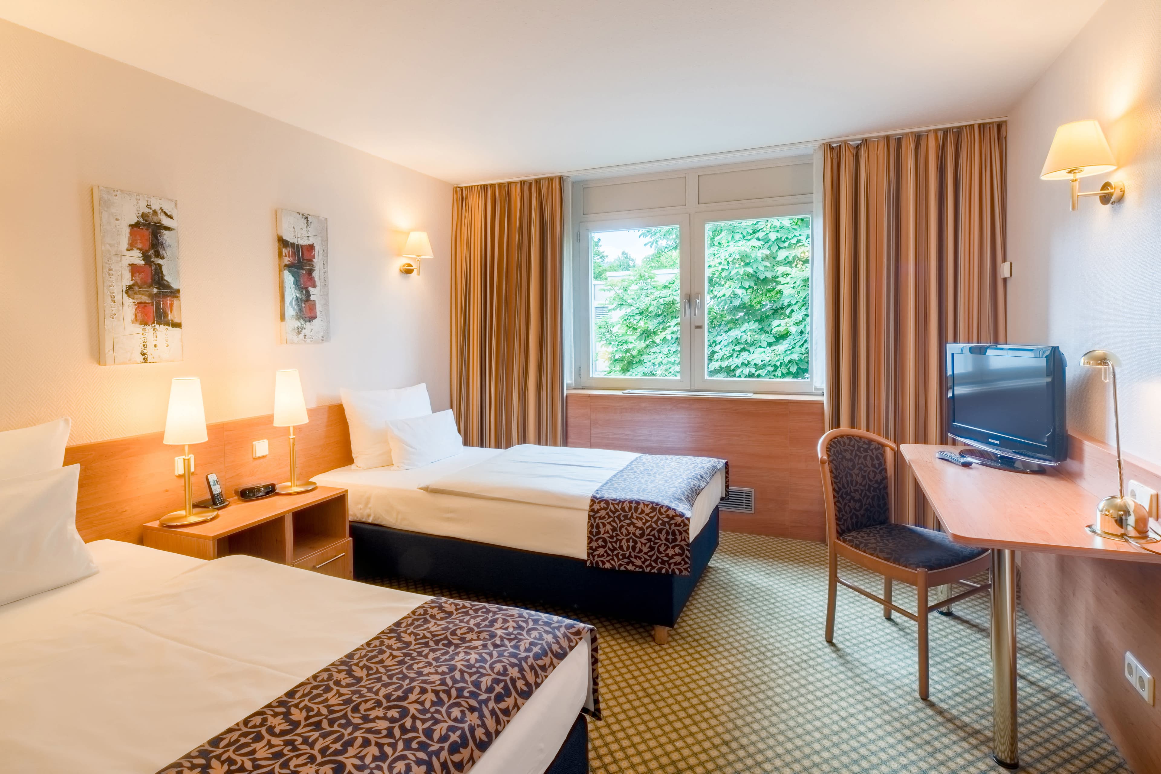 Best Western Plus Hotel Fellbach-Stuttgart Ansicht 3