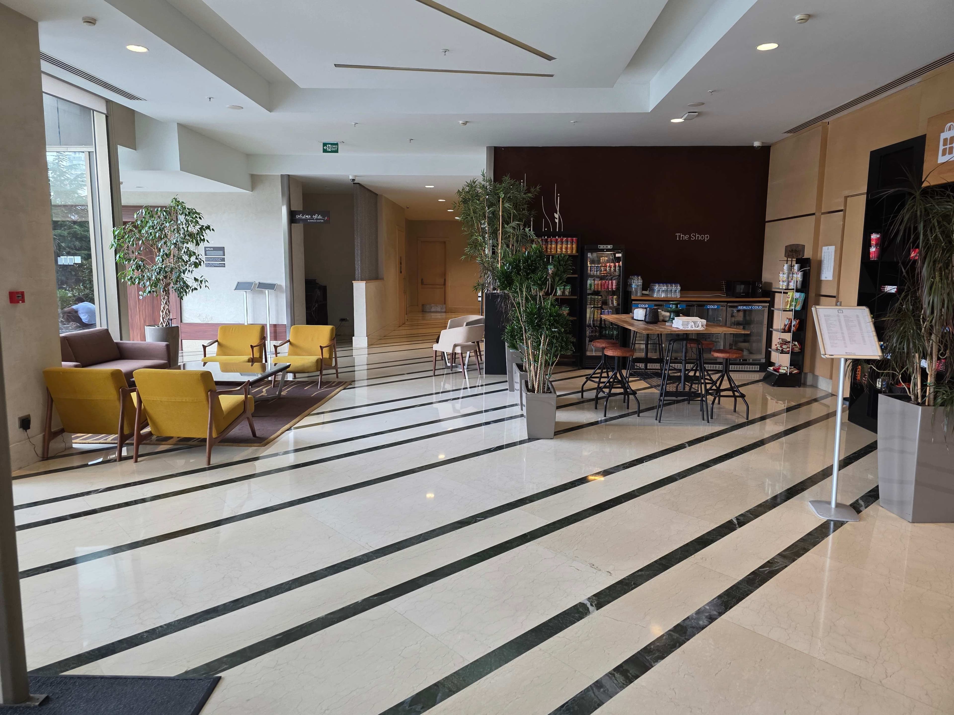 Hilton Garden Inn Istanbul Beylikduzu Ansicht 9