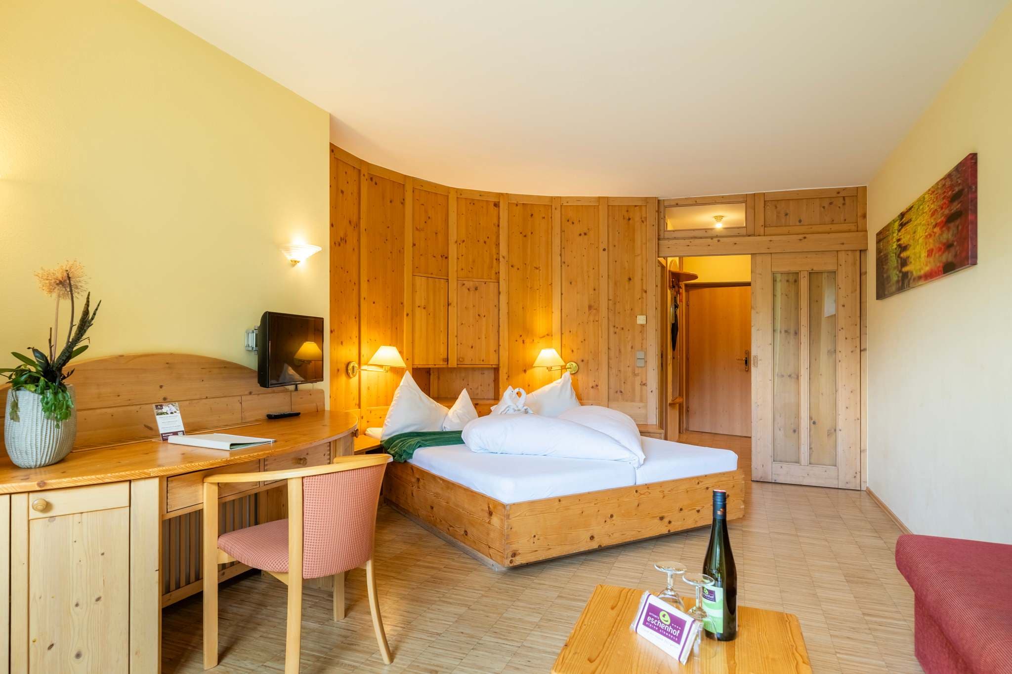 Naturhotel Ortners Eschenhof Alpine Slowness Ansicht 4
