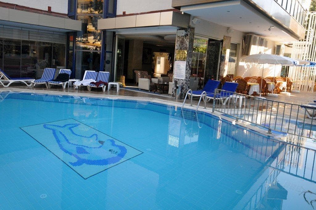 Kleopatra Micador Hotel Ansicht 7