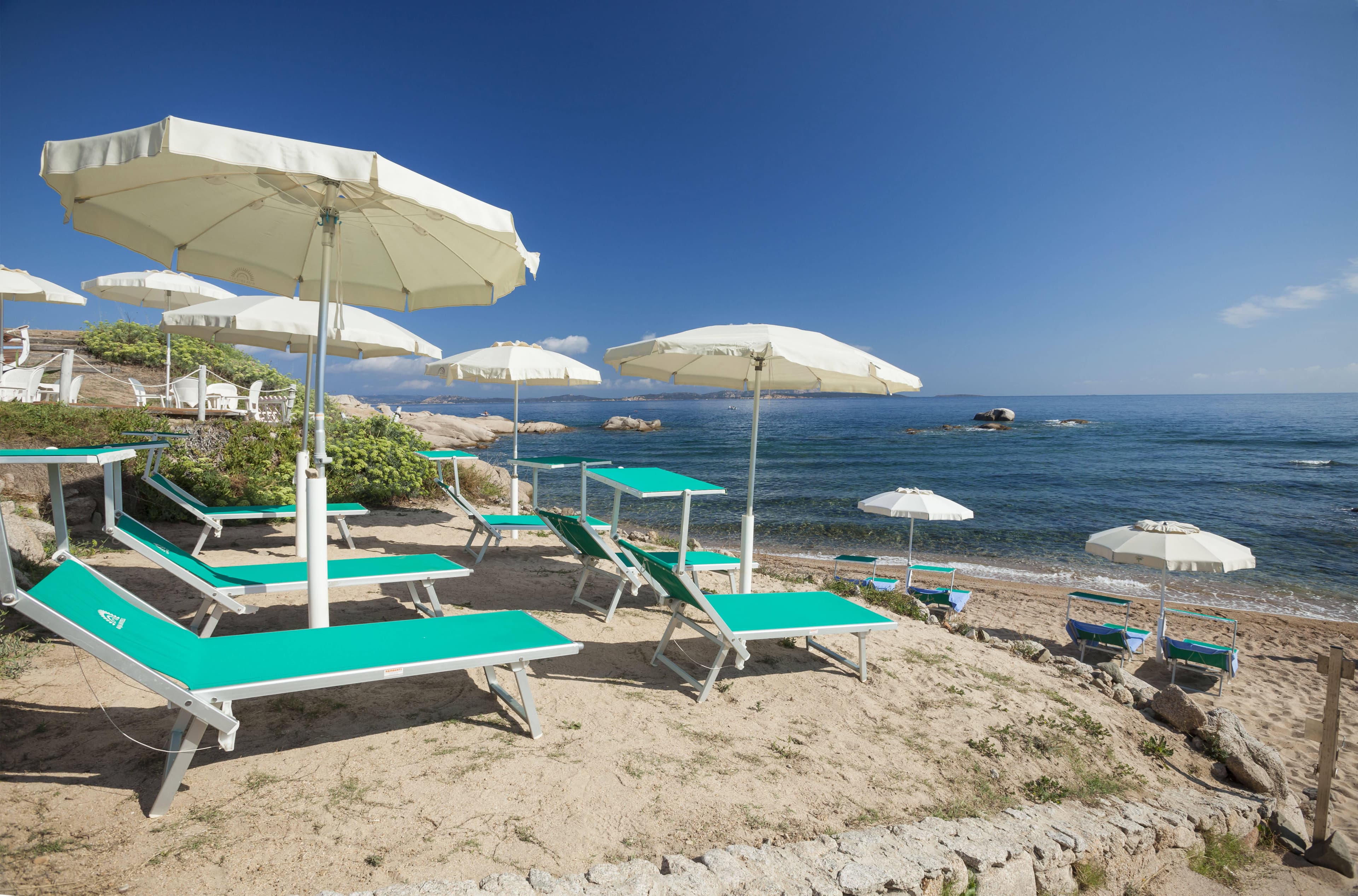 Hotel Grand Relais dei Nuraghi Ansicht 9