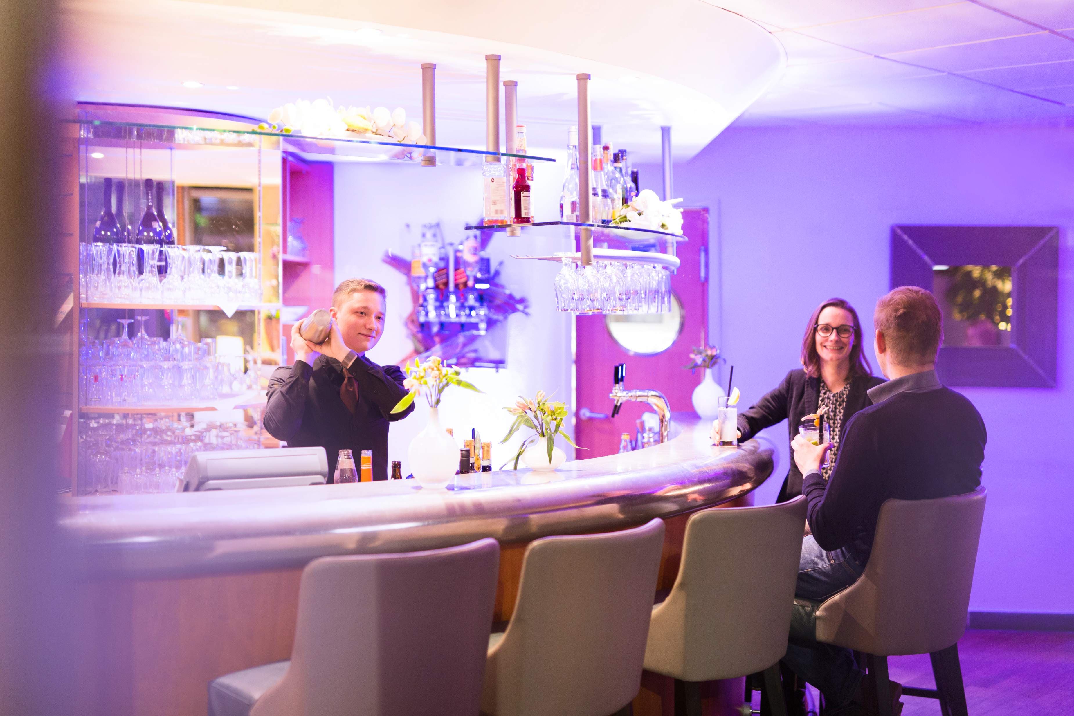 Accor Novotel Suites Hannover City Hotel Ansicht 7