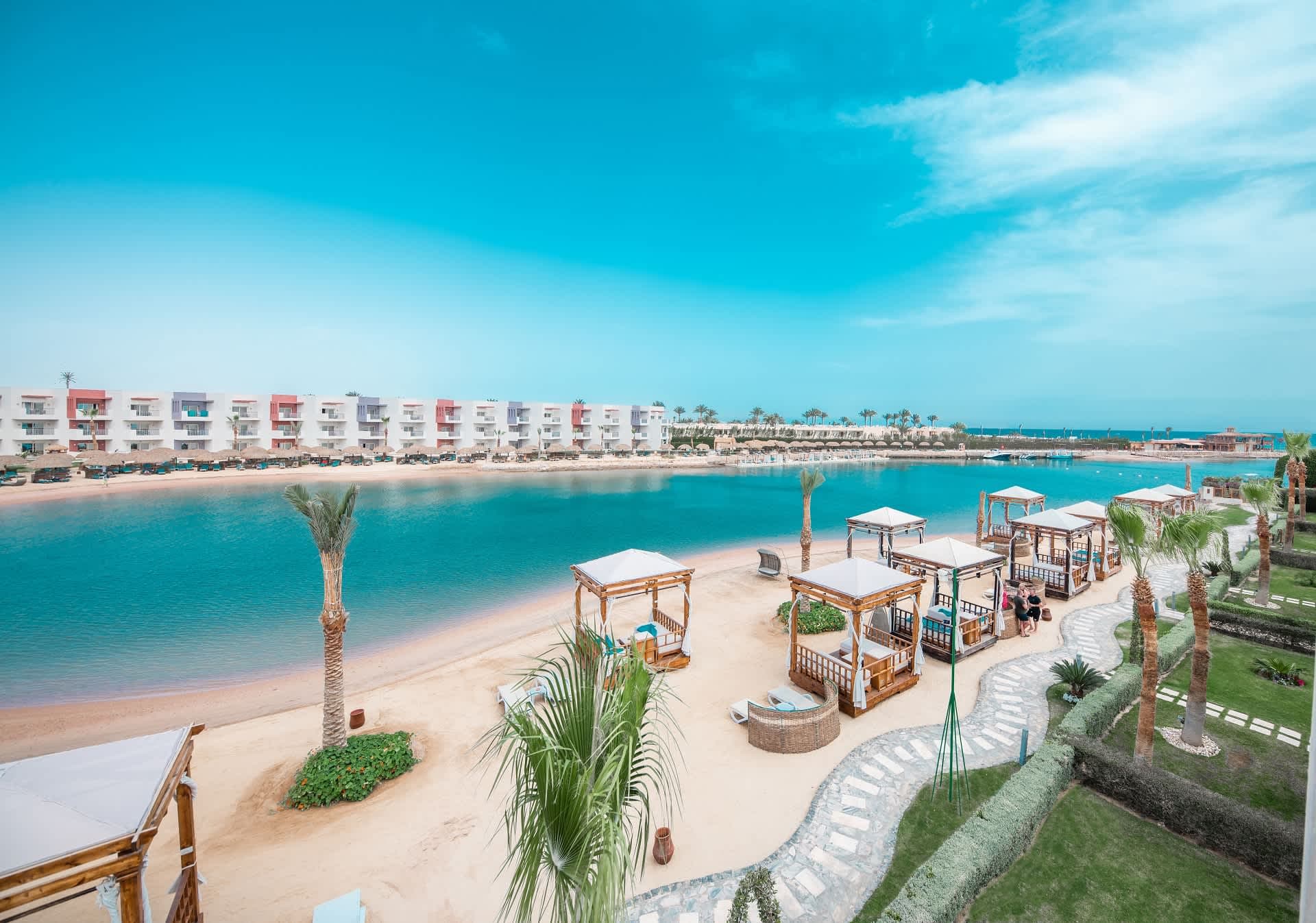 SUNRISE Crystal Bay Resort Ansicht 2