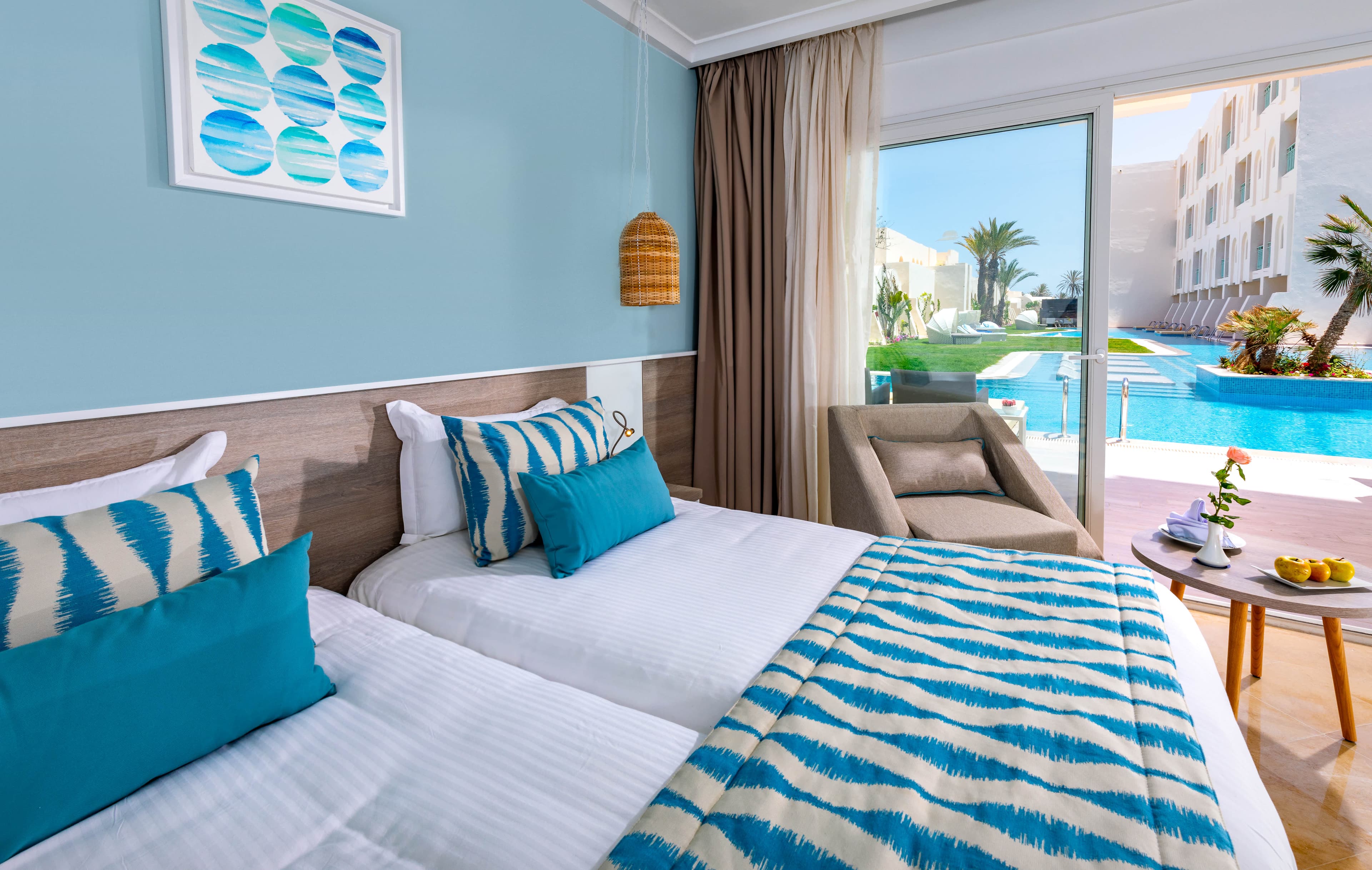 Ulysse Djerba Thalasso & Spa Ansicht 4