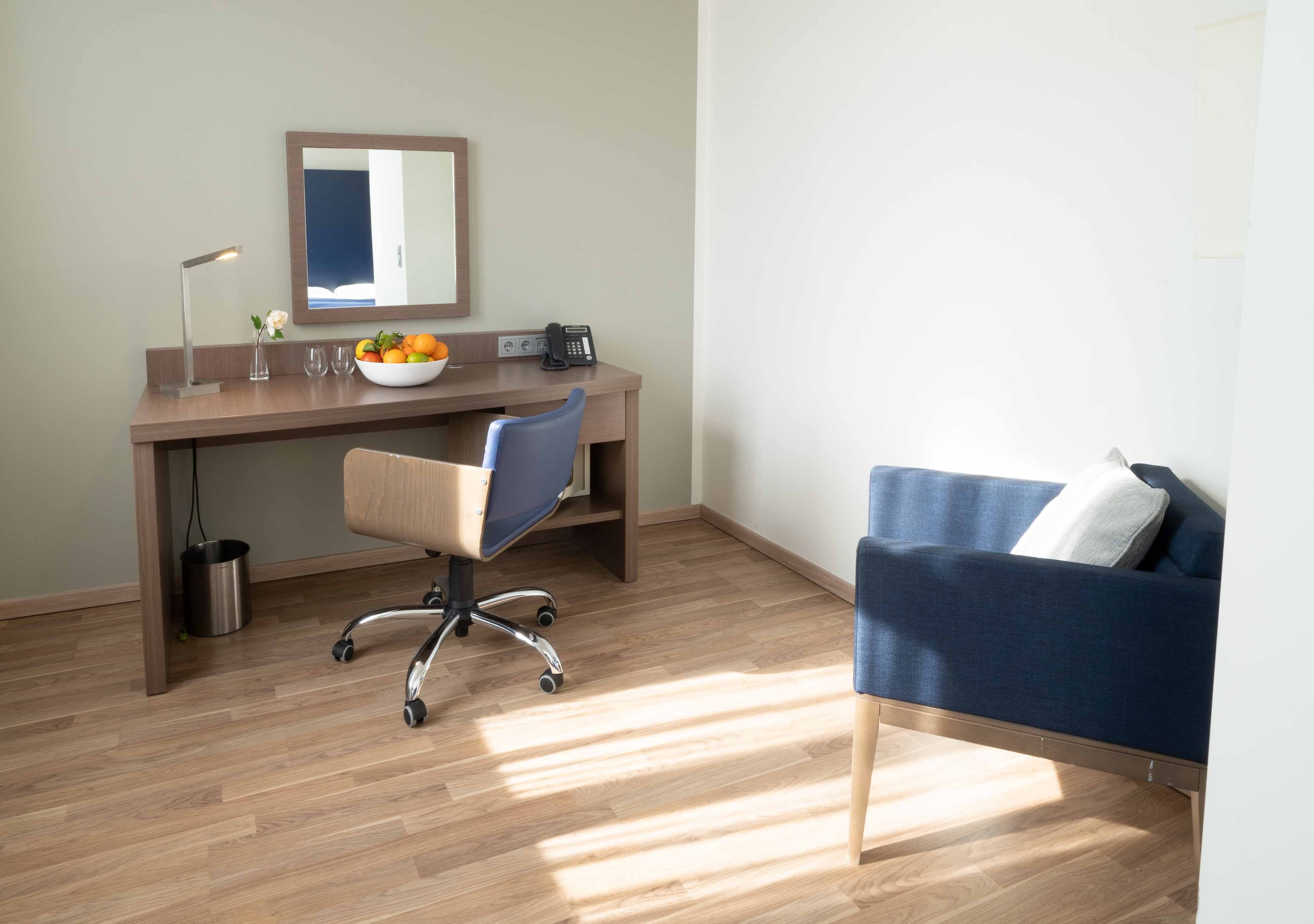 Hotel Orangerie Ansicht 3