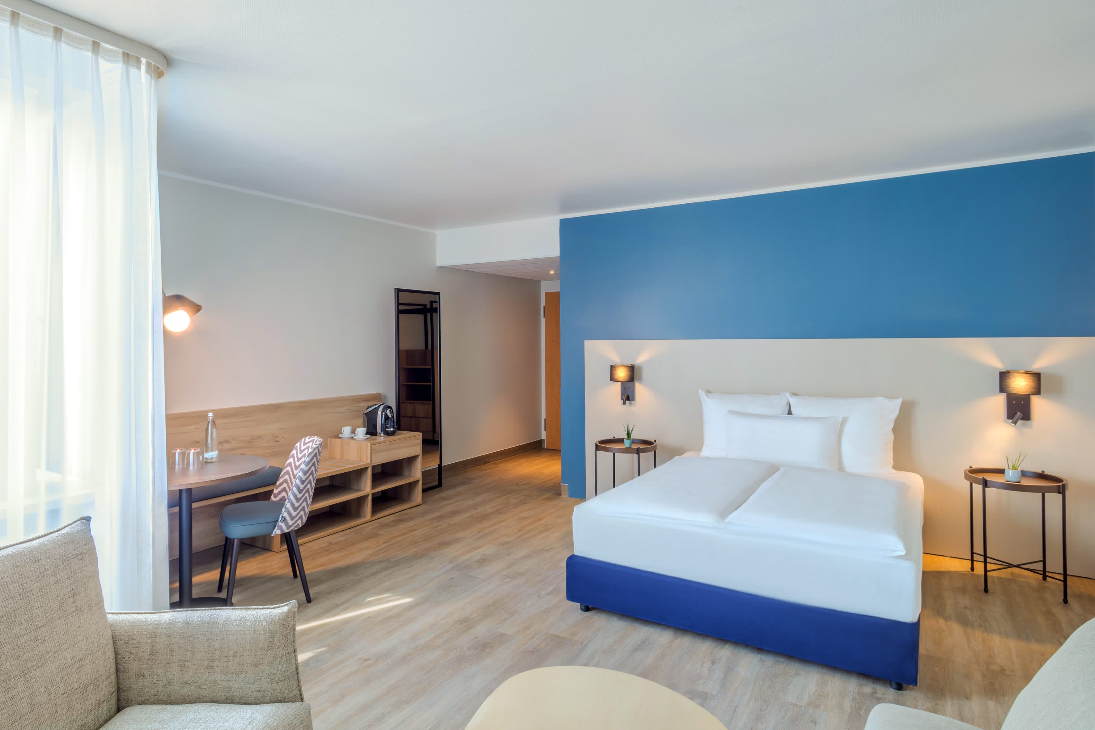 Hotel Oberhausen Neue Mitte affiliated by Meliá Ansicht 4