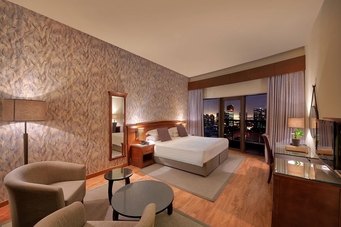 Majestic City Retreat Hotel Ansicht 4