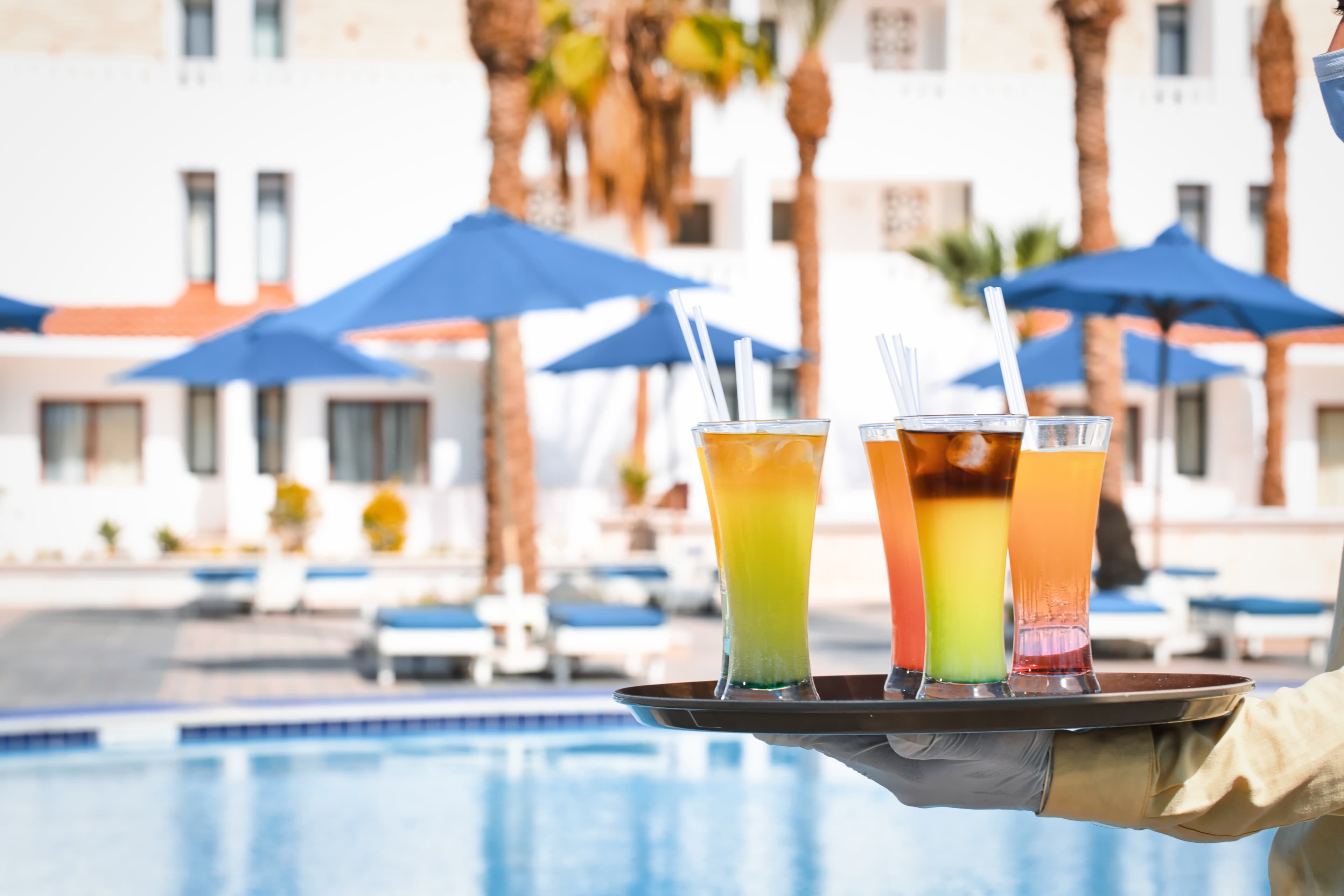 Albatros Sharm Resort Ansicht 9