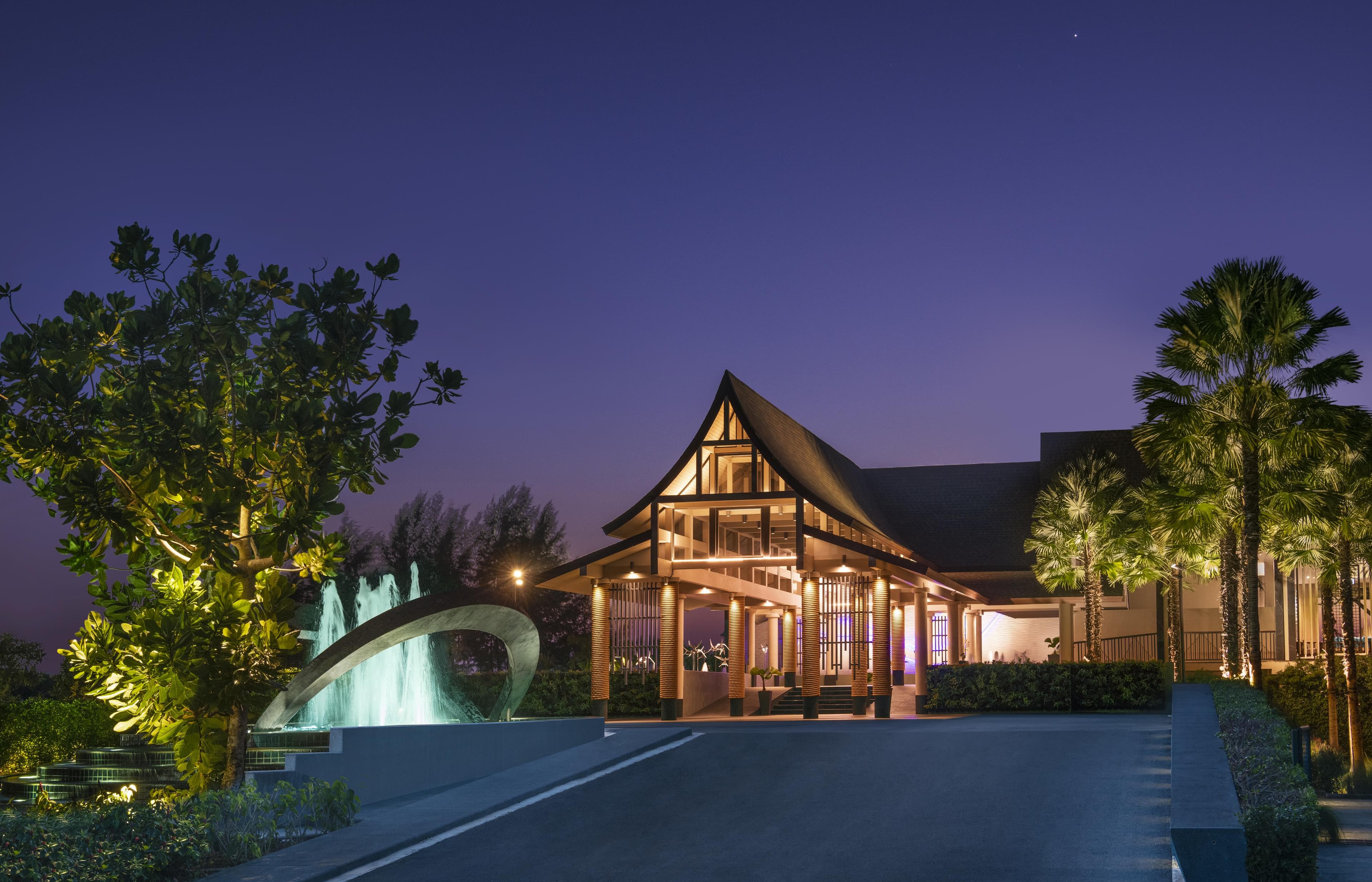 Le Méridien Khao Lak Resort & Spa Ansicht 2