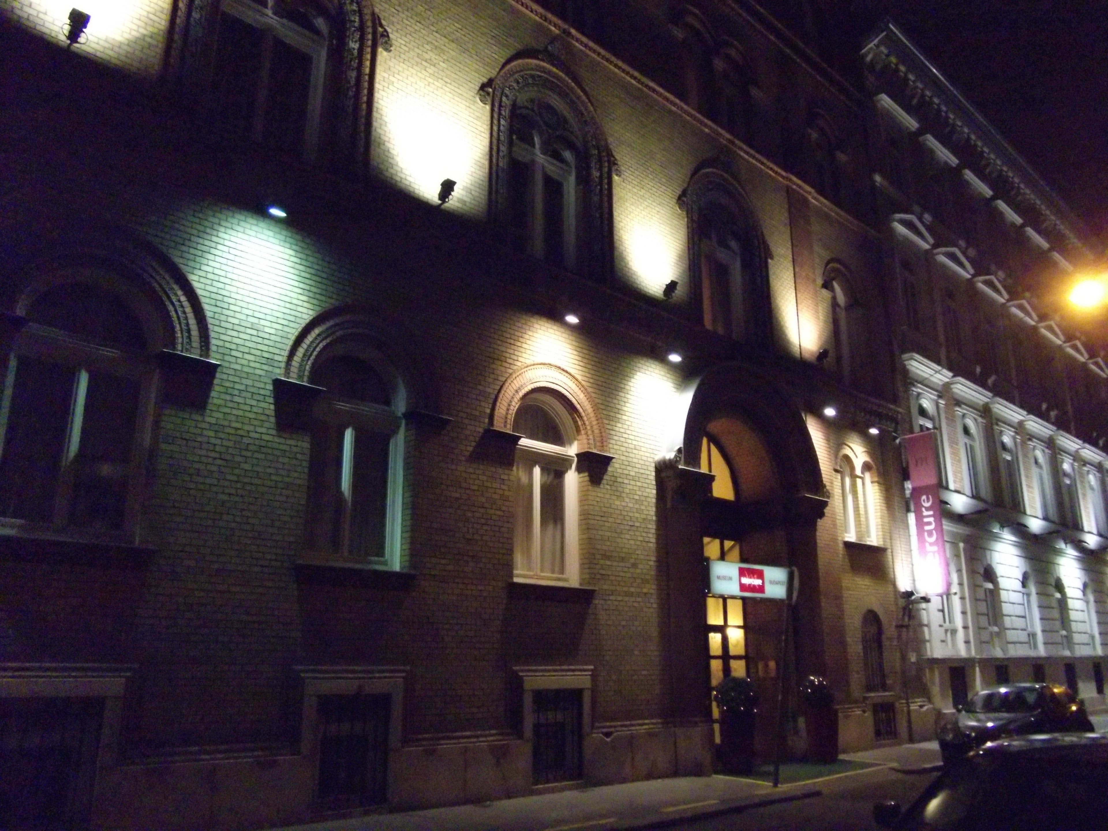 Hotel Museum Budapest Ansicht 2