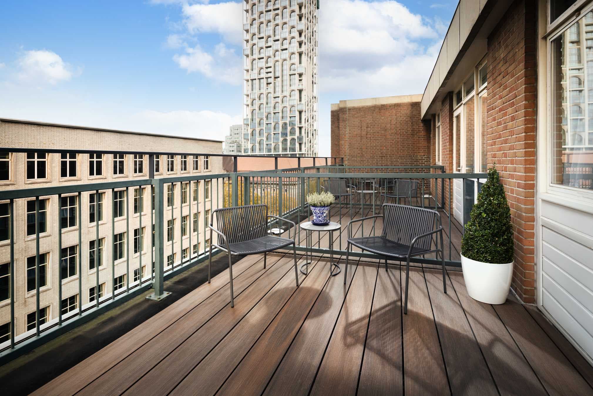 Hotel NH Atlanta Rotterdam Ansicht 4