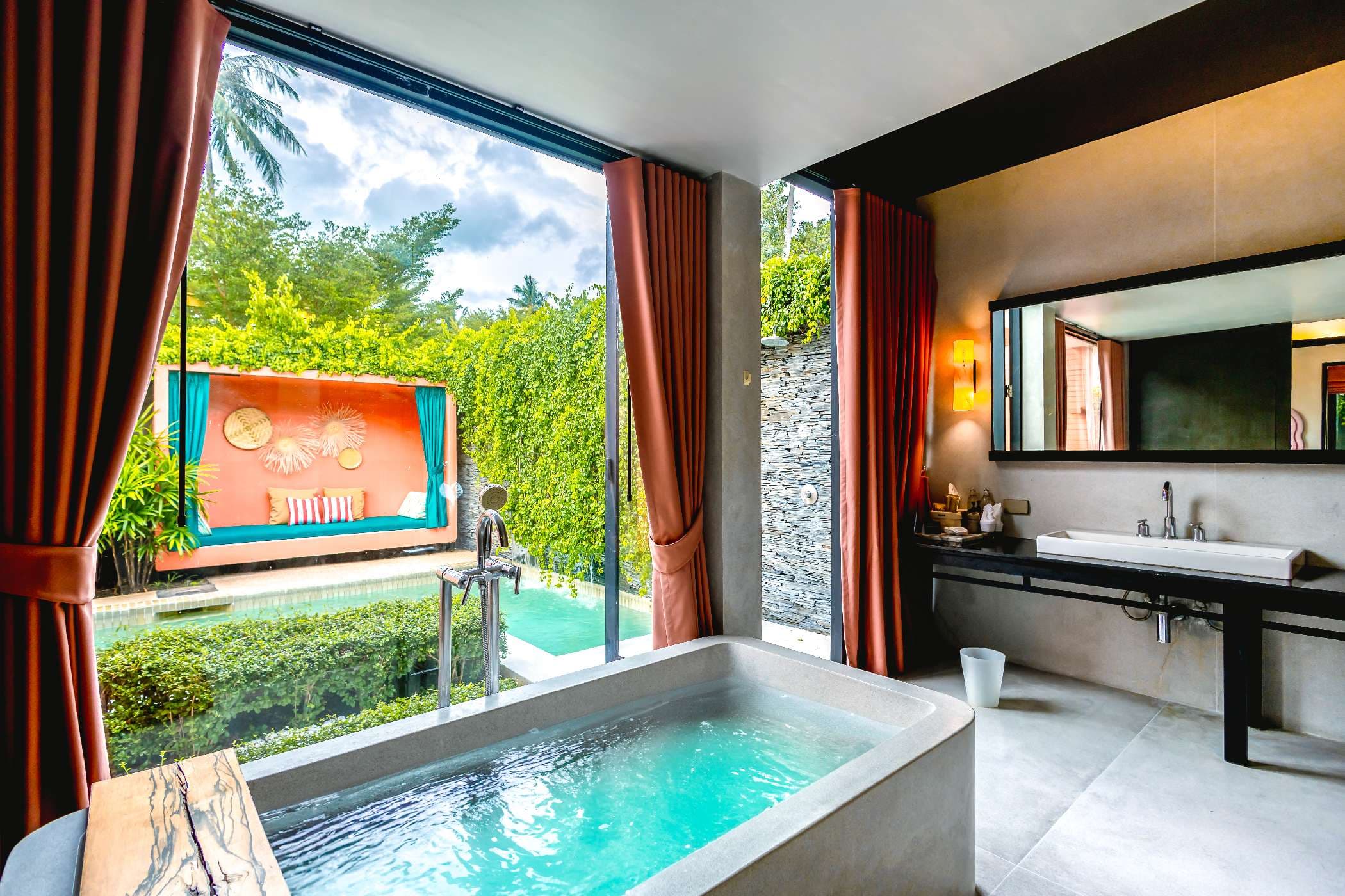 Tolani Resort Koh Samui Ansicht 6