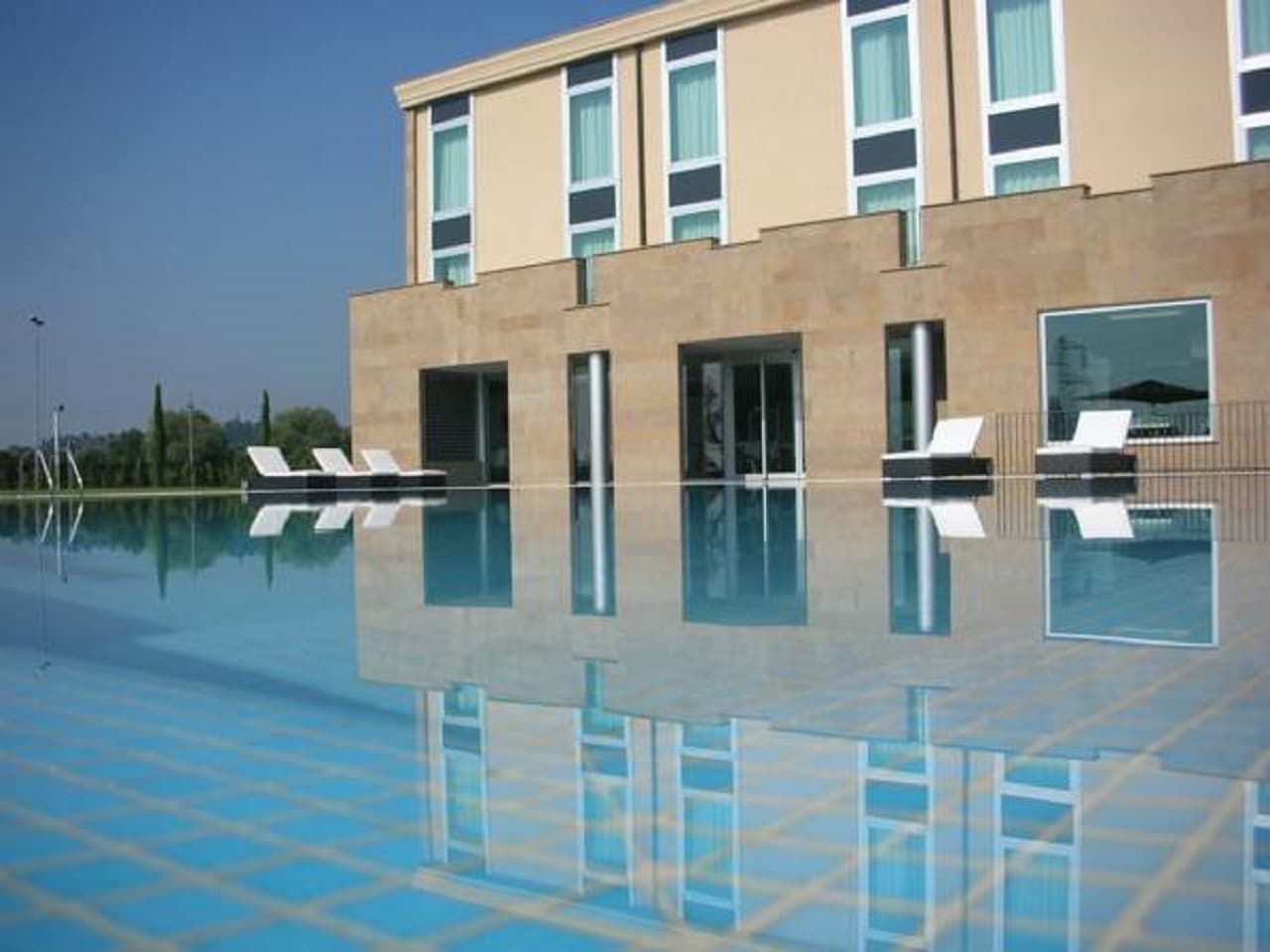 Arezzo Park Hotel Ansicht 5