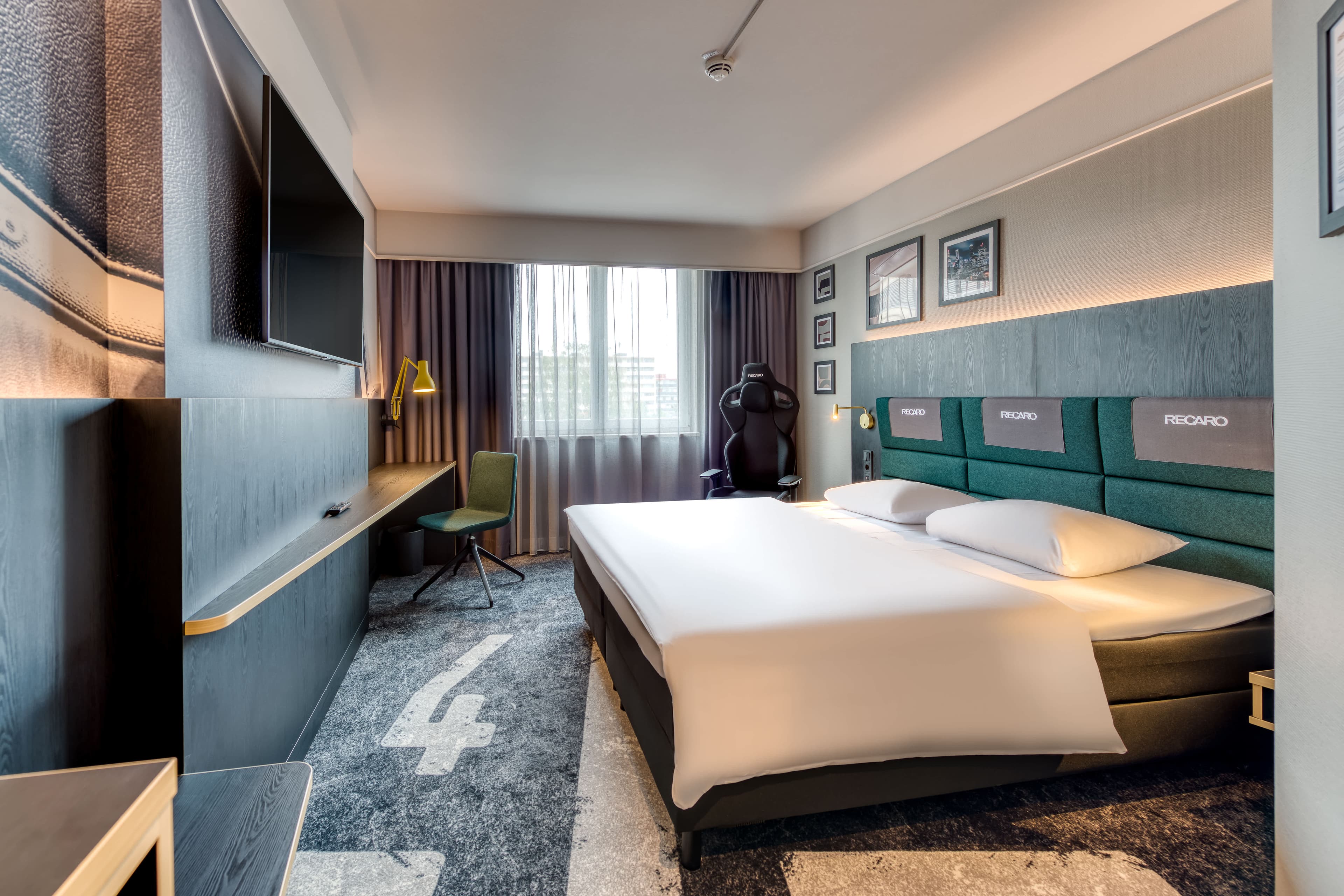 Mercure Neu-Isenburg Ansicht 4