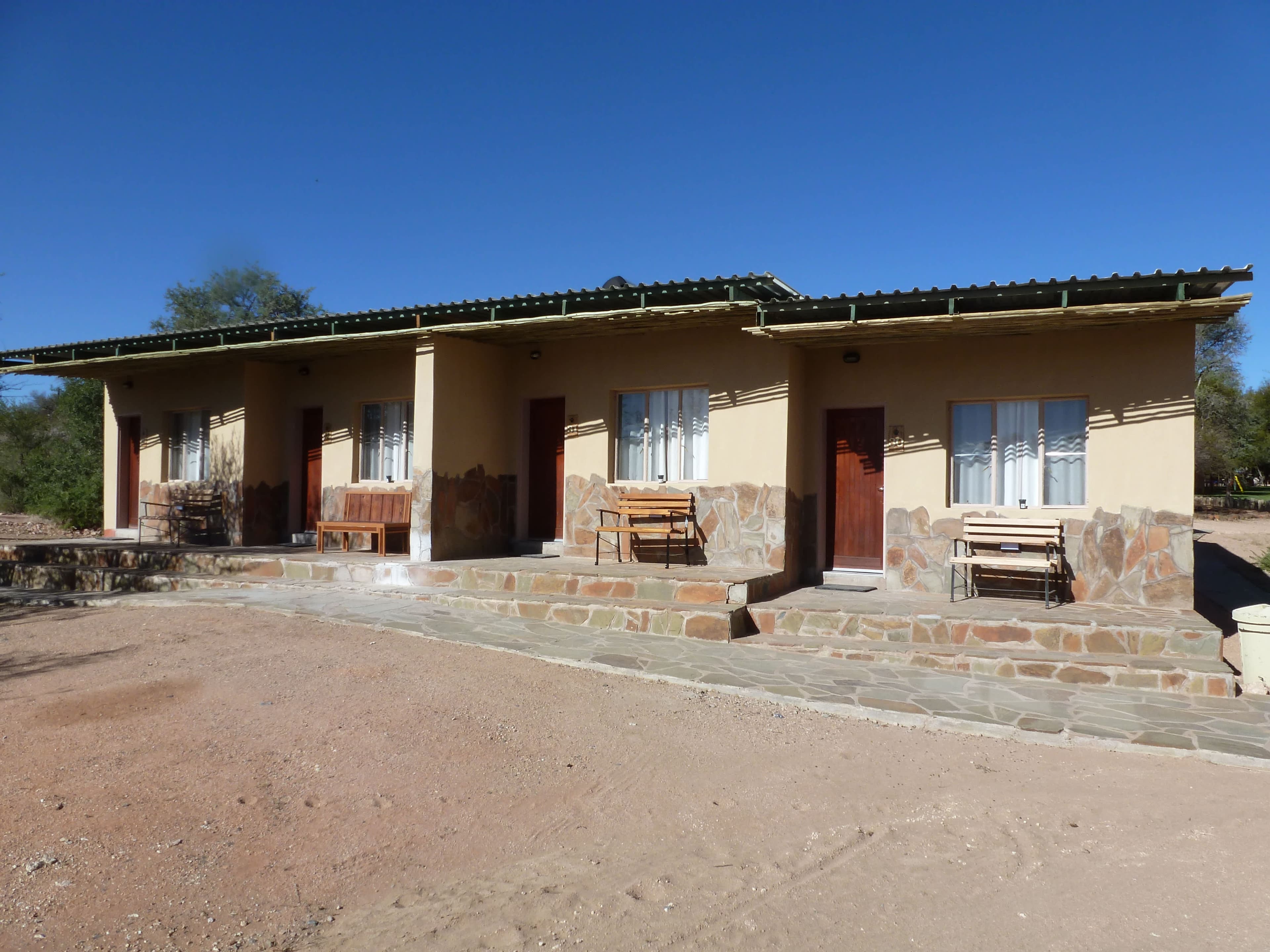 Hammerstein Lodge & Camp