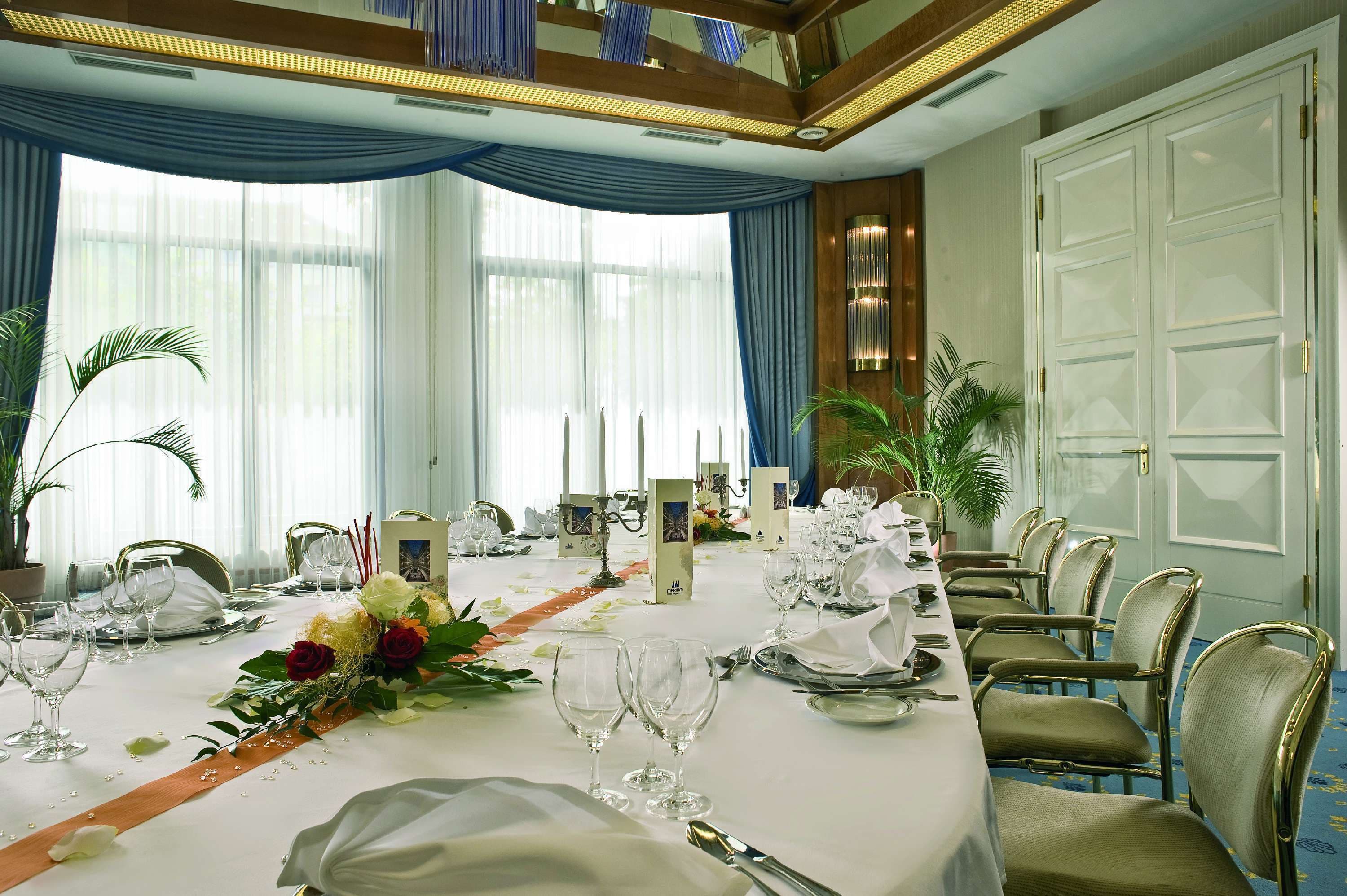 Maritim Hotel Magdeburg Ansicht 9
