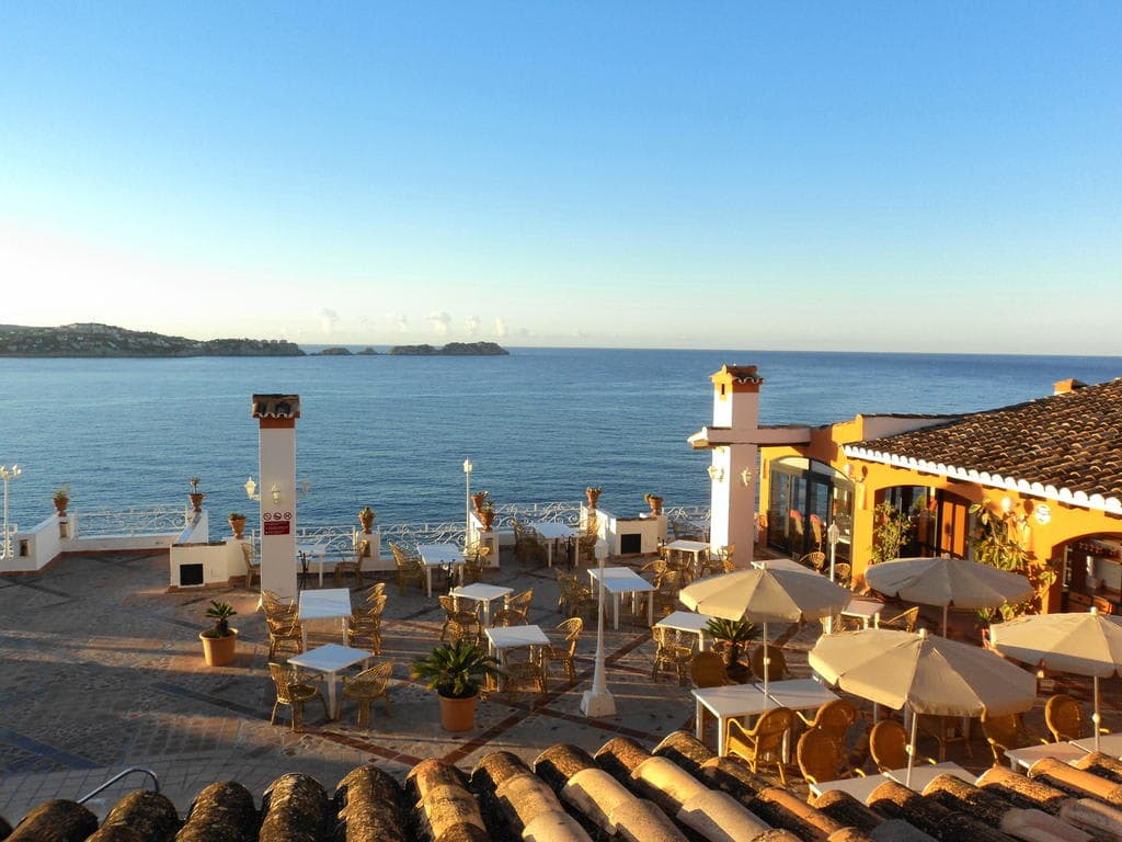 Hotel Aldea Cala Fornells 2 Ansicht 8