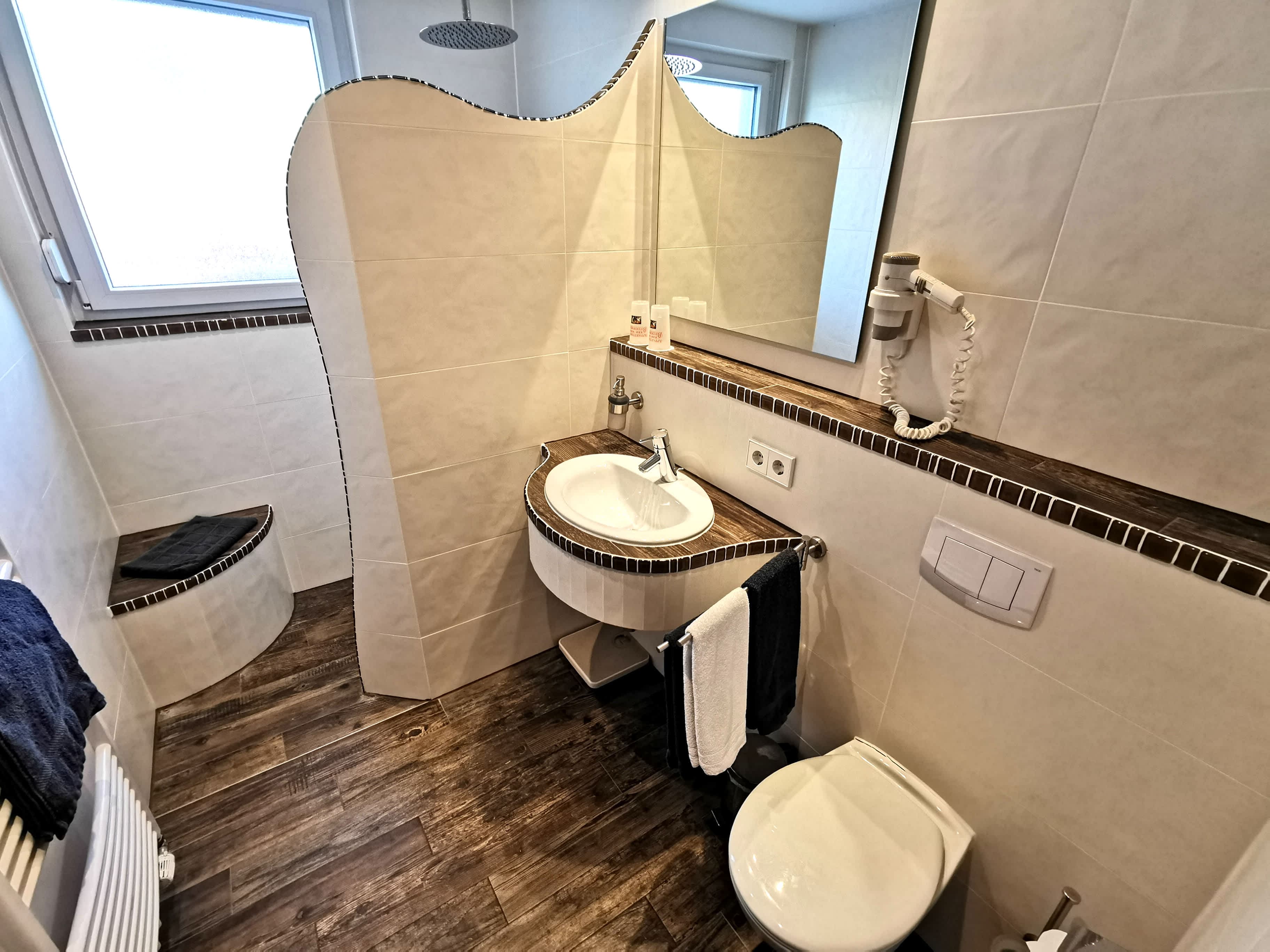 Appartements Biedermeier Ansicht 5