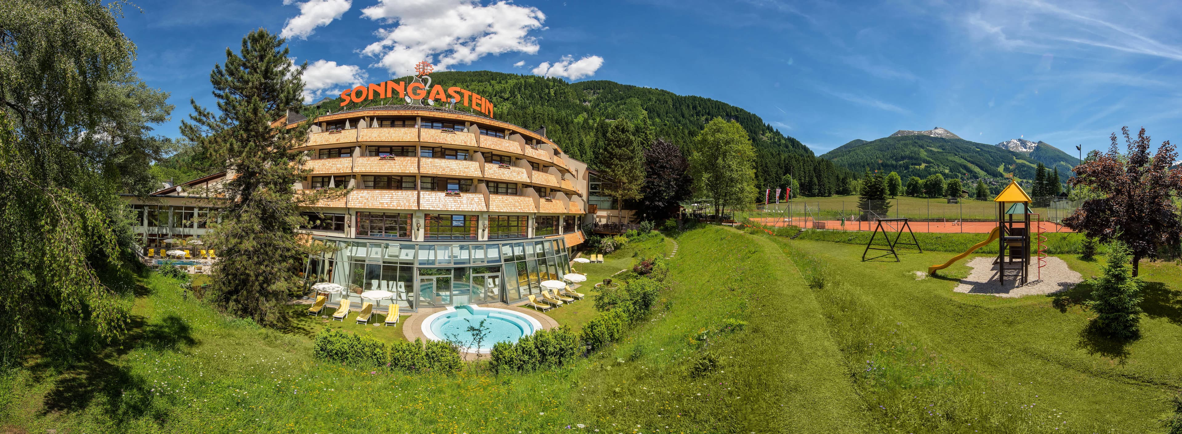 Familienhotel Sonngastein