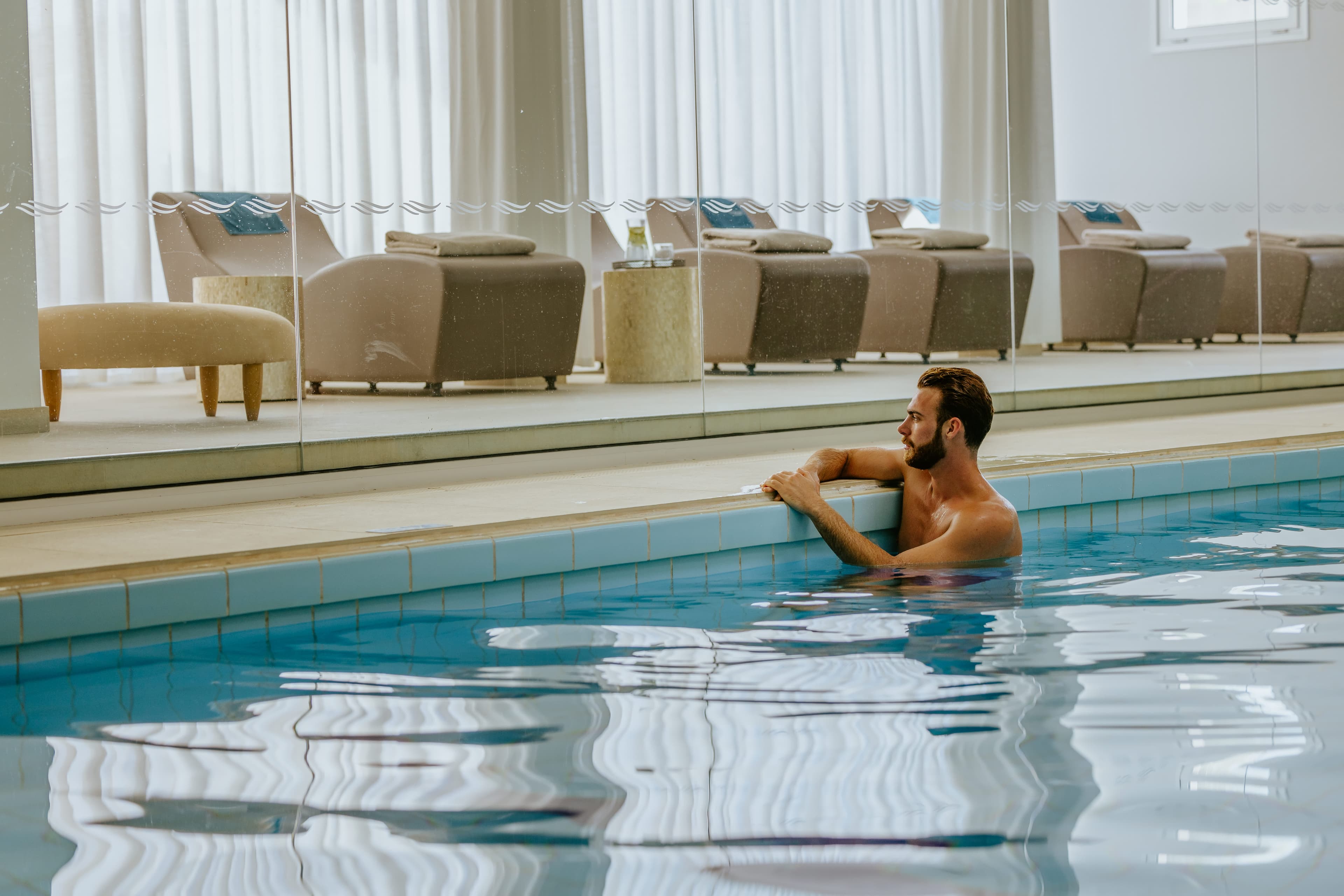 Lordos Beach Hotel & Spa Ansicht 7