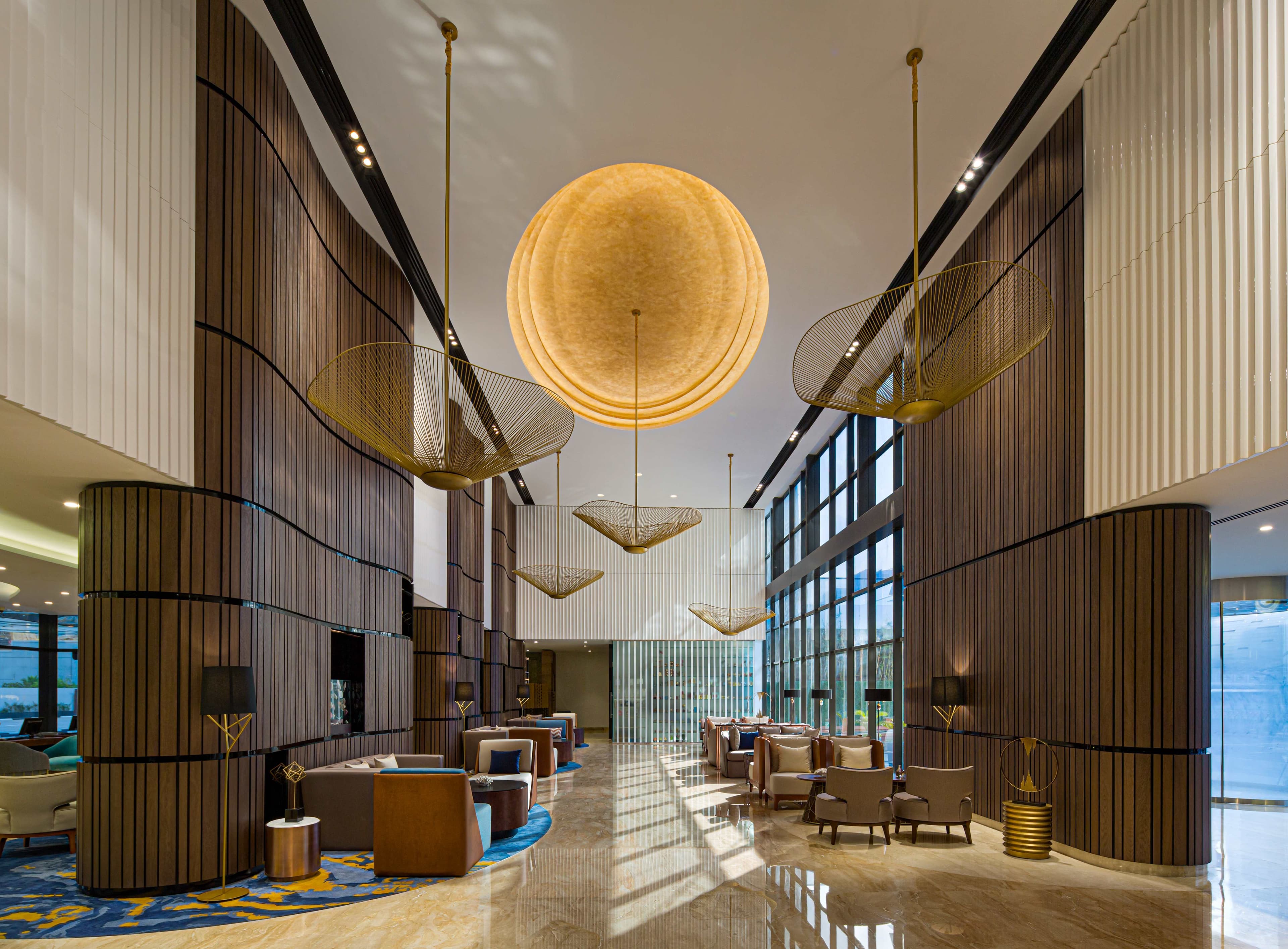 Millennium Place Marina Ansicht 8