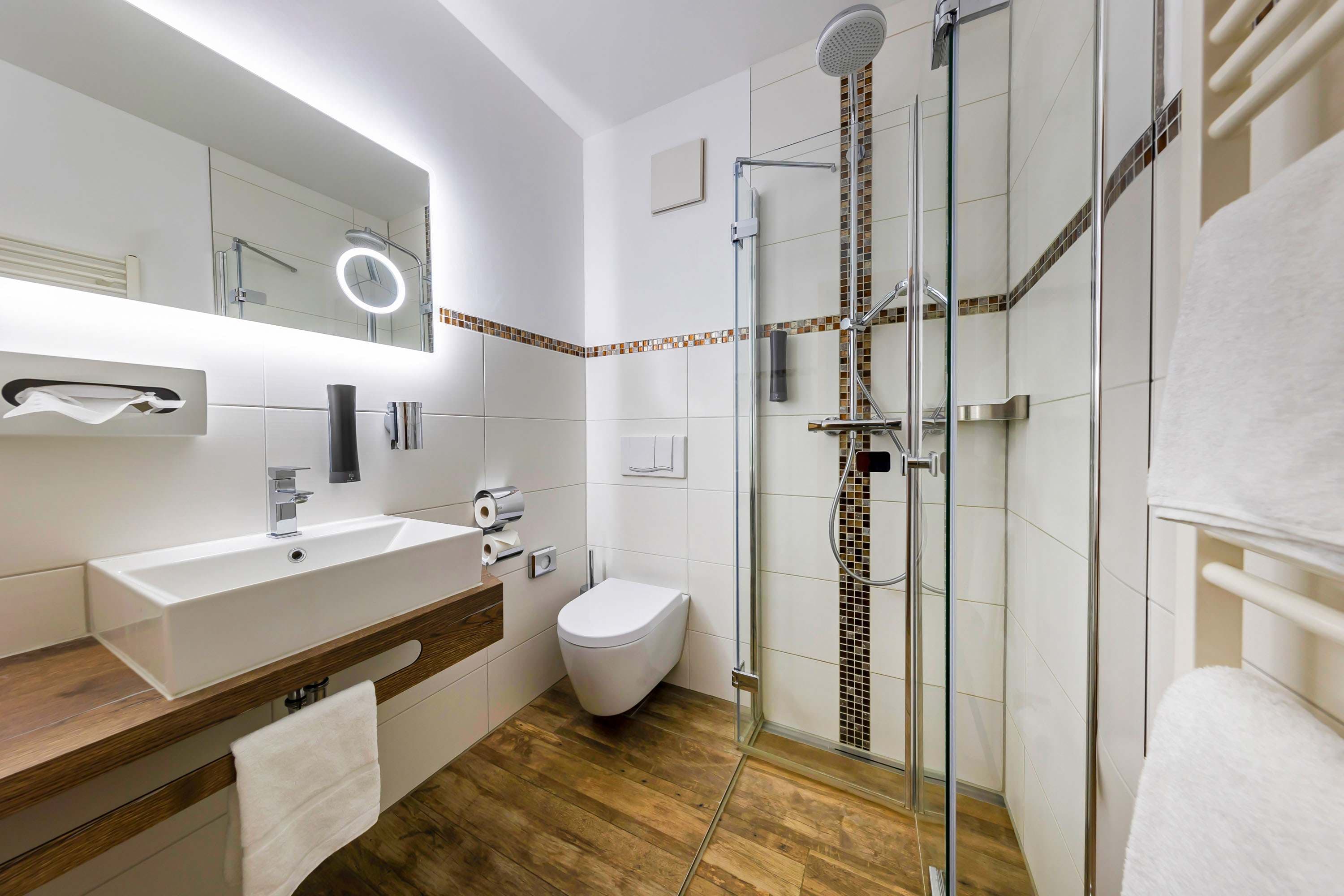 Land-gut-Hotel Hermann Ansicht 6