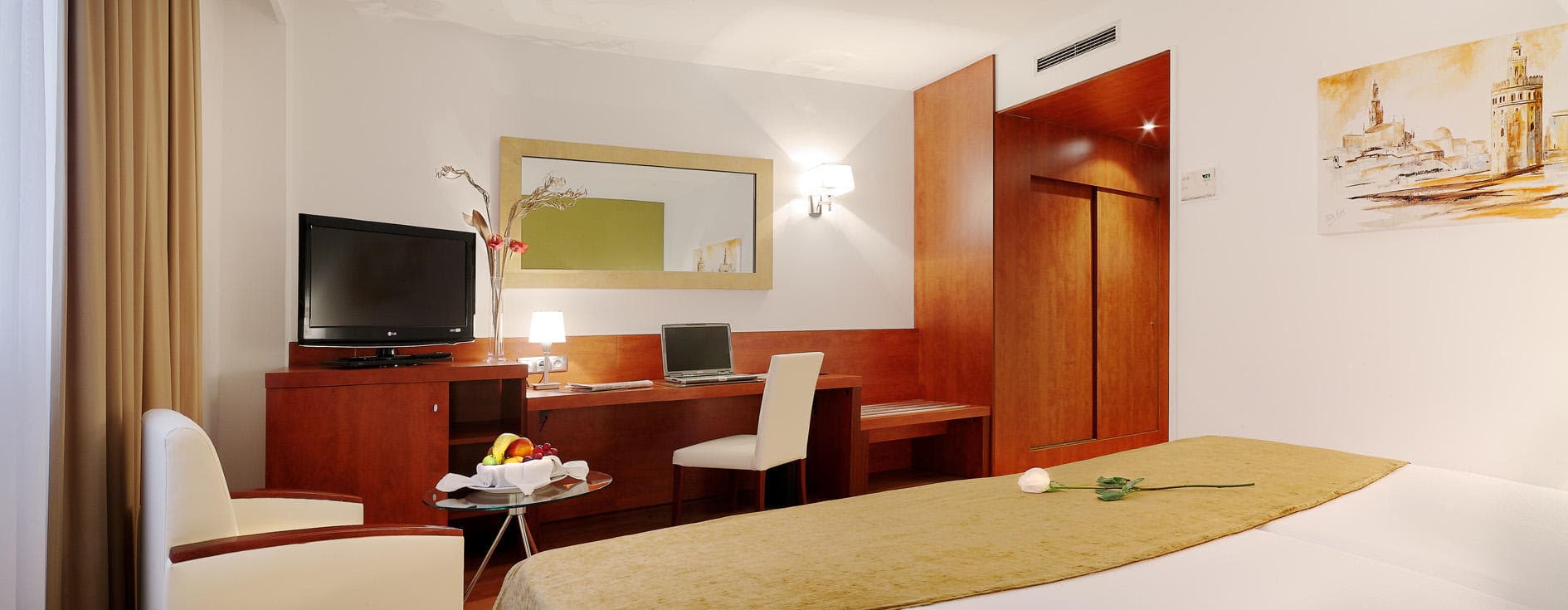 Hotel Monte Triana Ansicht 6