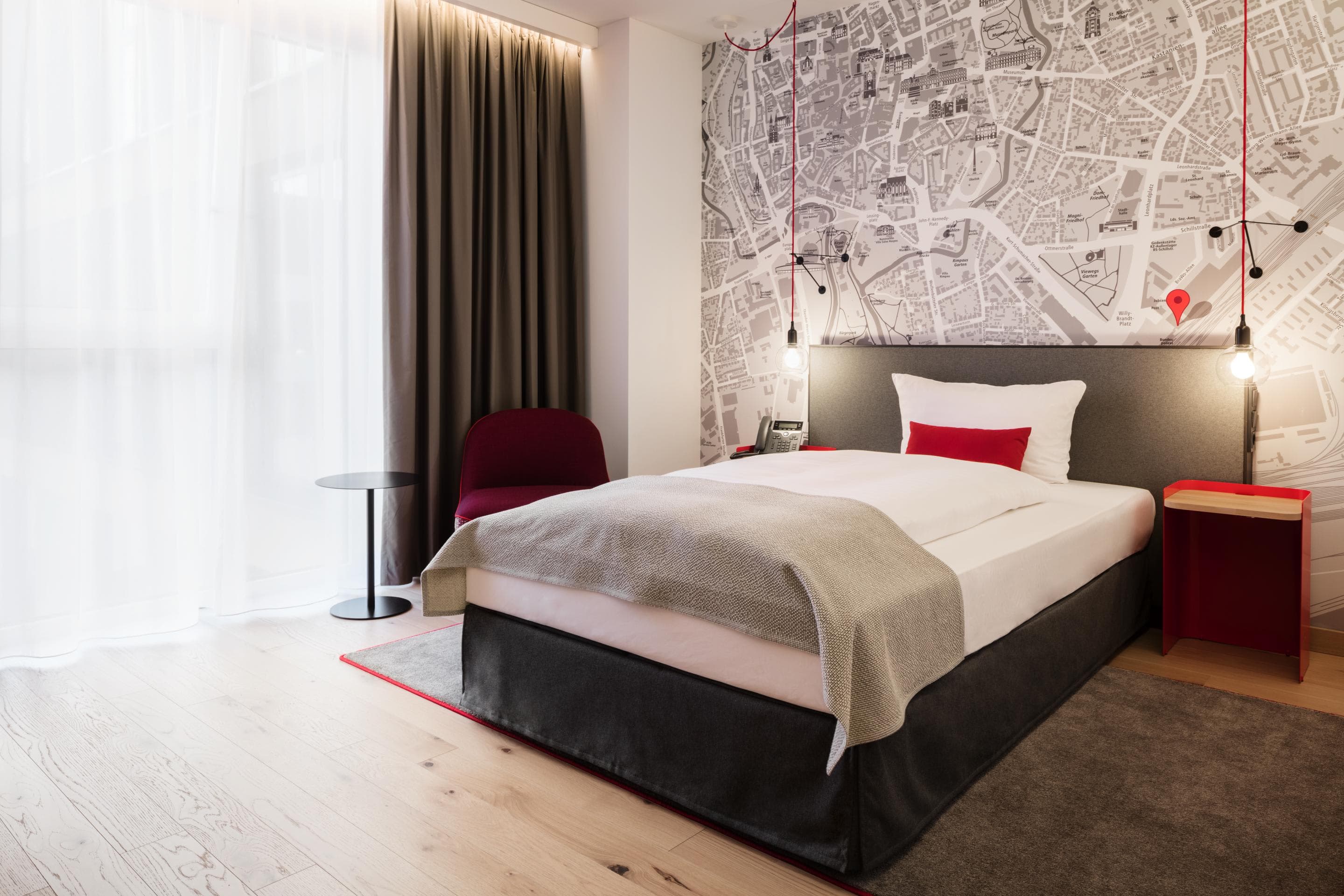 IntercityHotel Braunschweig Ansicht 3