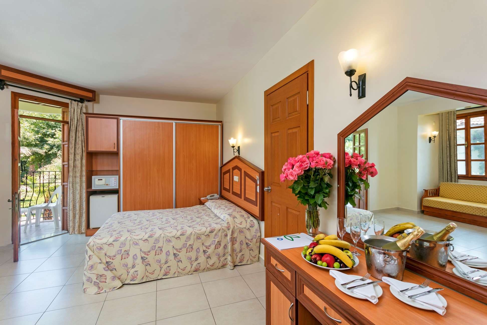 Club Tuana Fethiye Ansicht 6