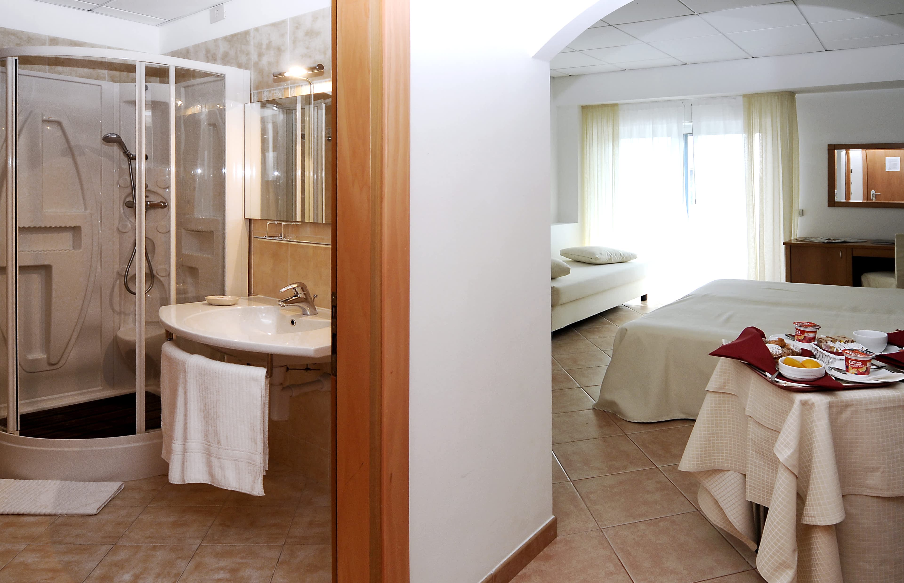 Hotel Rex Ansicht 5