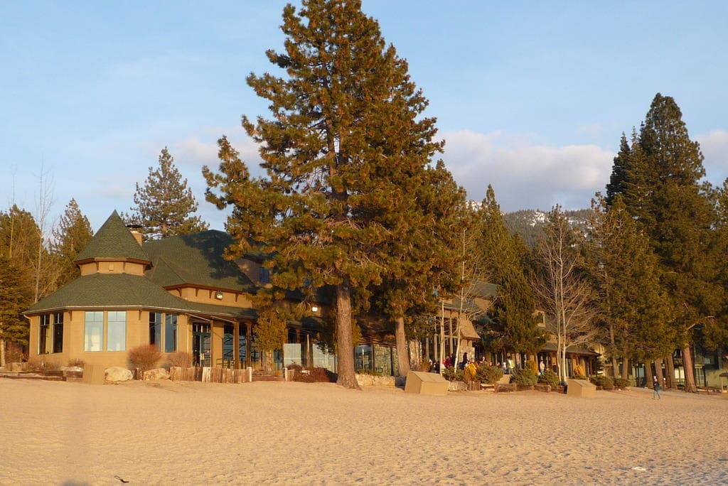 Hotel Hyatt Regency Lake Tahoe Resort, Spa and Casino Ansicht 9