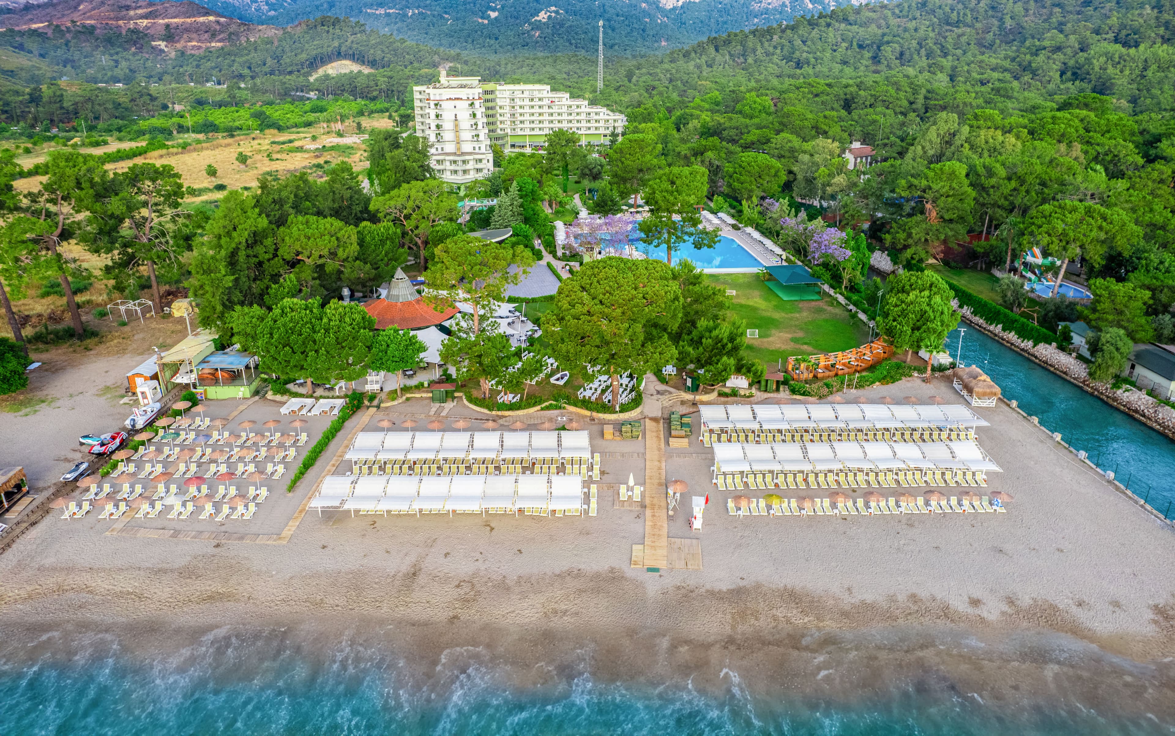 Ma Biche Kemer by Werde Hotels Ansicht 9