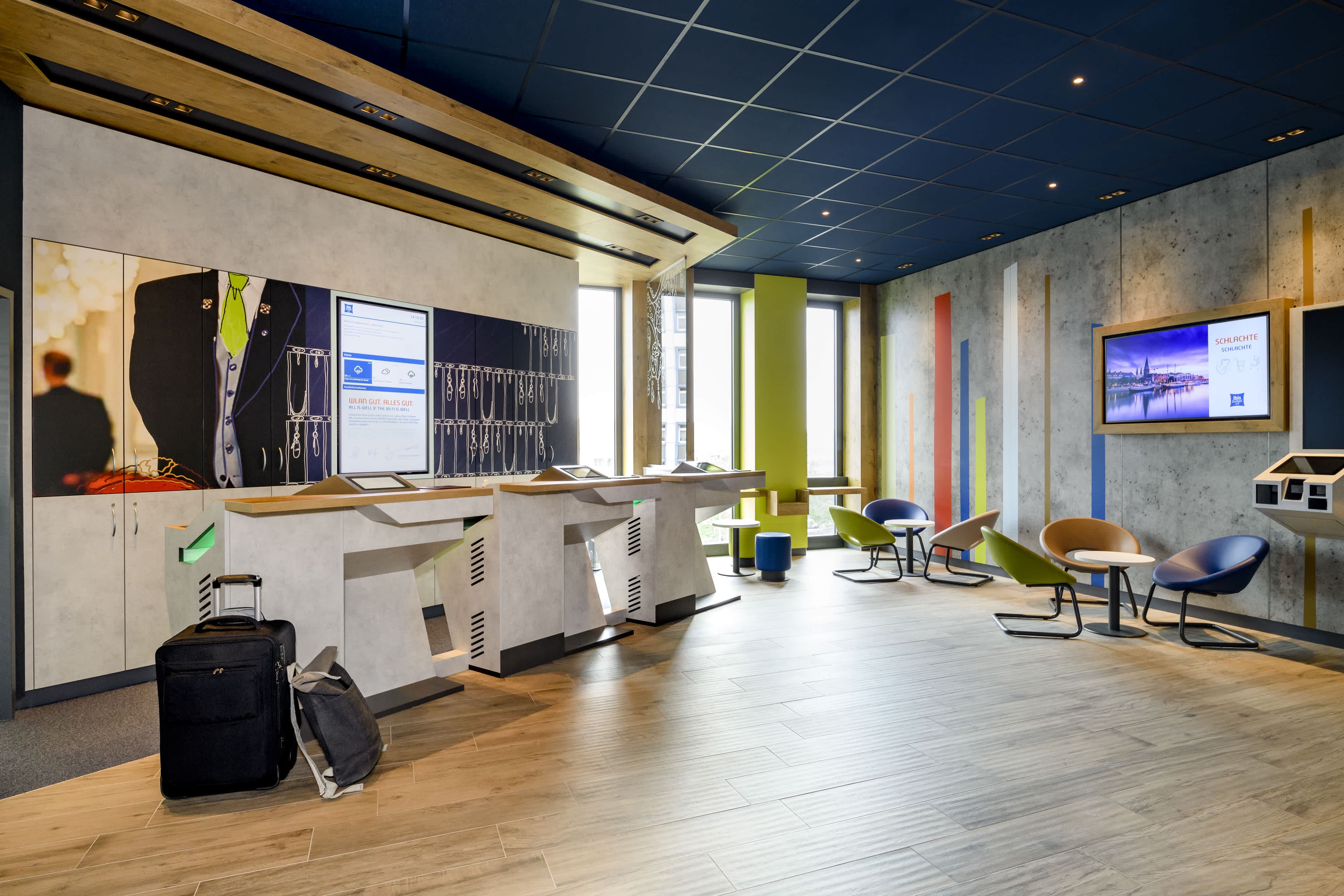 ibis budget Bremen City Center Ansicht 6