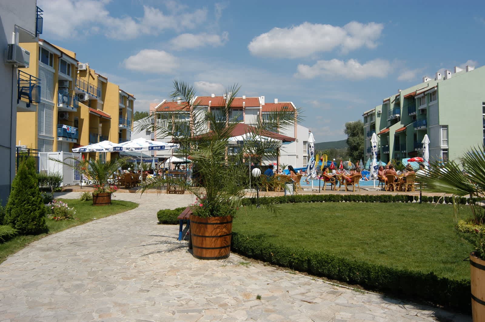 Elite Apartments Ansicht 7