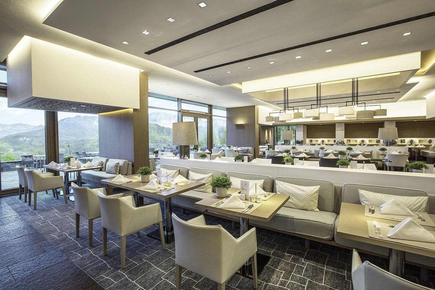 Kempinski Hotel Berchtesgaden Ansicht 8