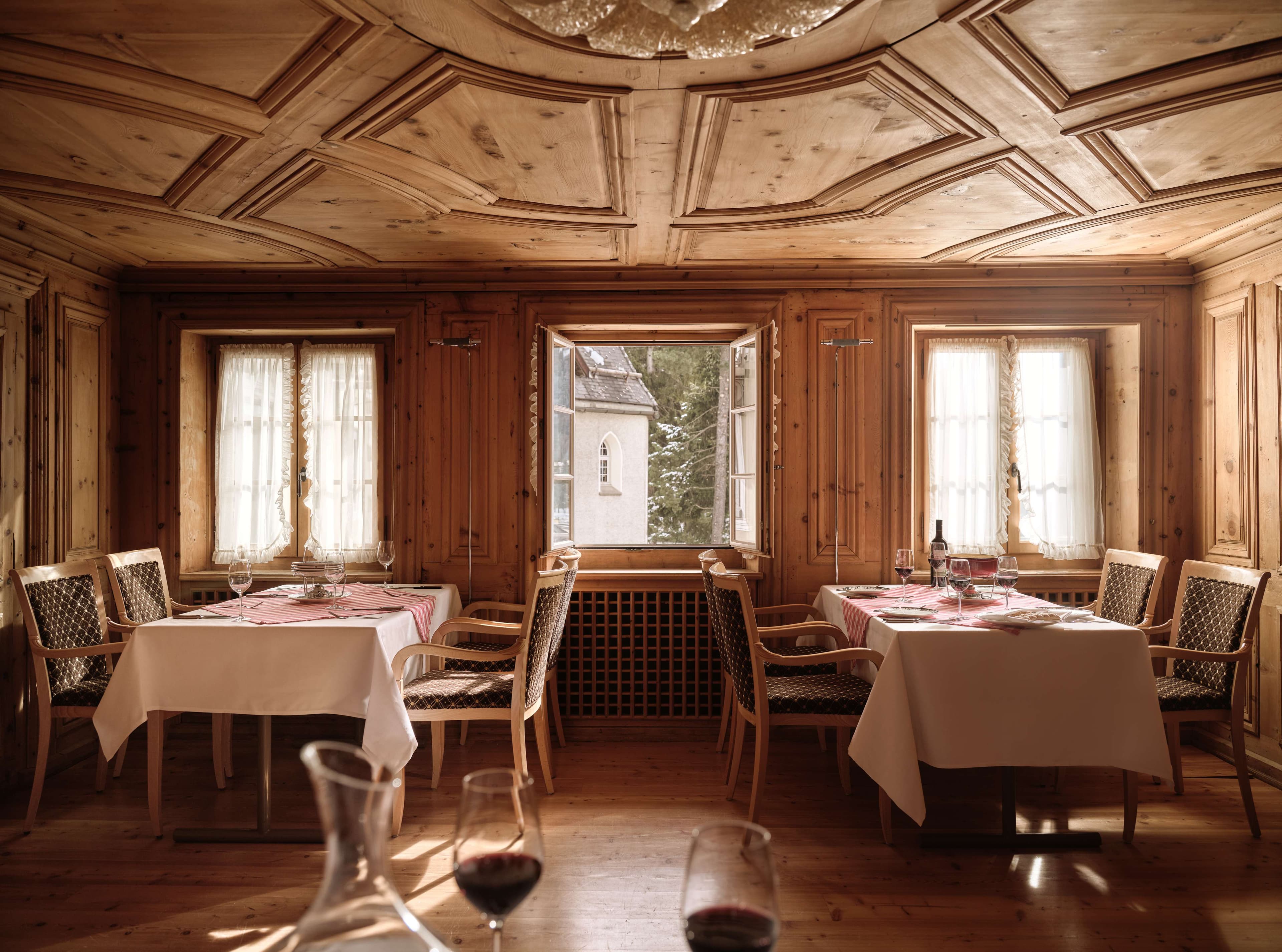 Hotel Seehof Davos Ansicht 7