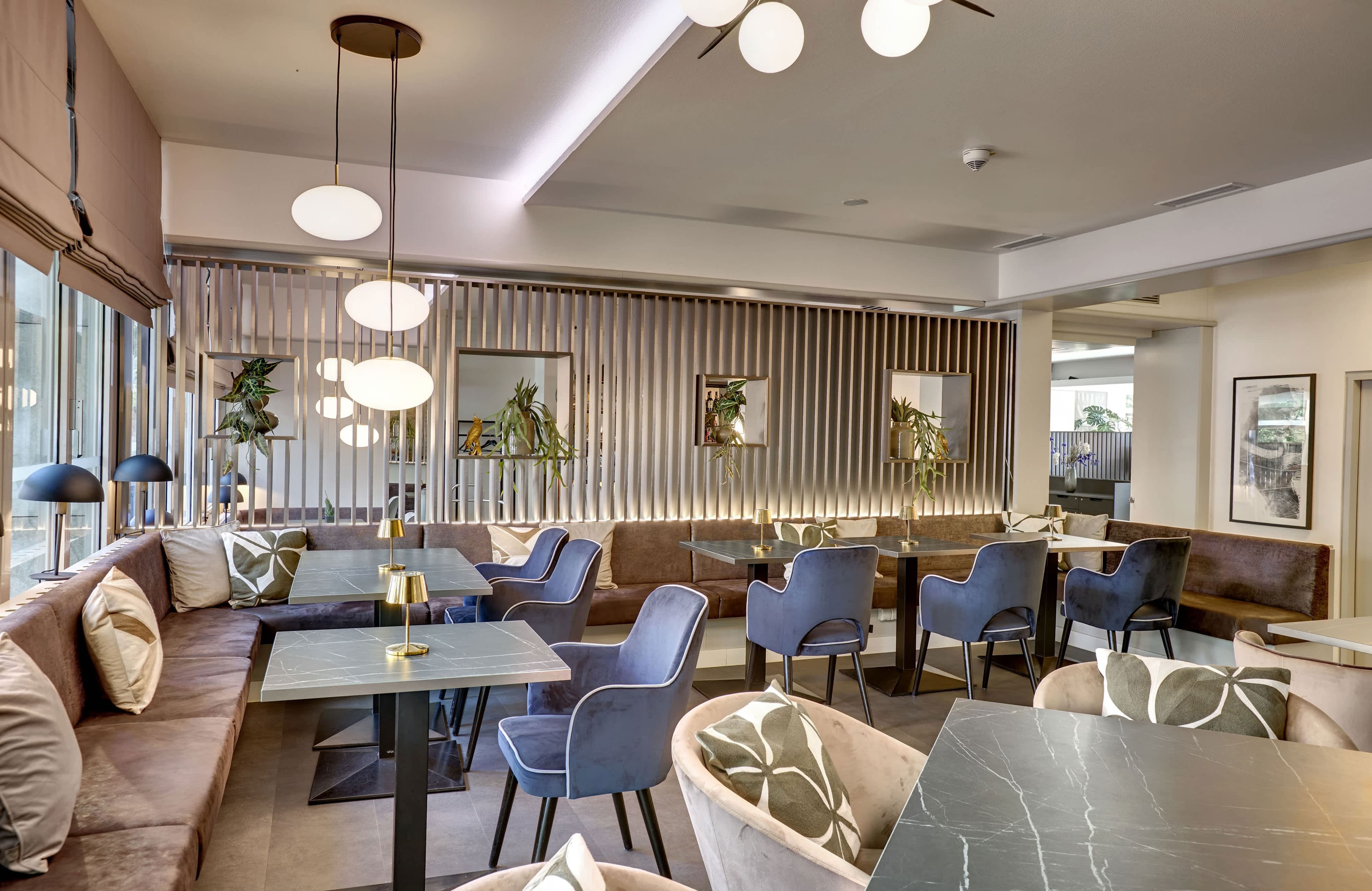 Leonardo Hotel München City West Ansicht 7