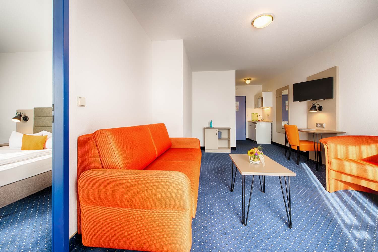 ACHAT Hotel Zwickau Ansicht 5