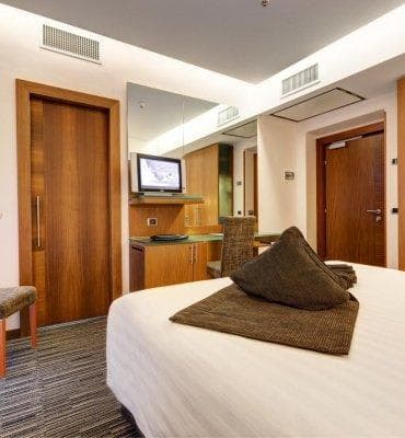 Best Western Hotel Universo Ansicht 5